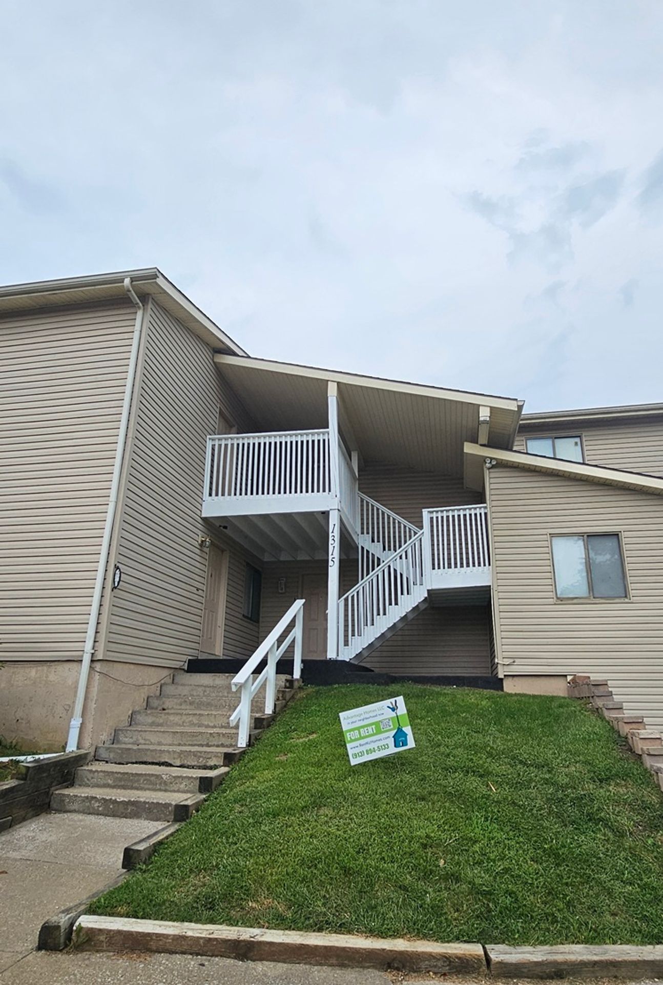WOW! So much living space; convenient Olathe location! 1 of 12