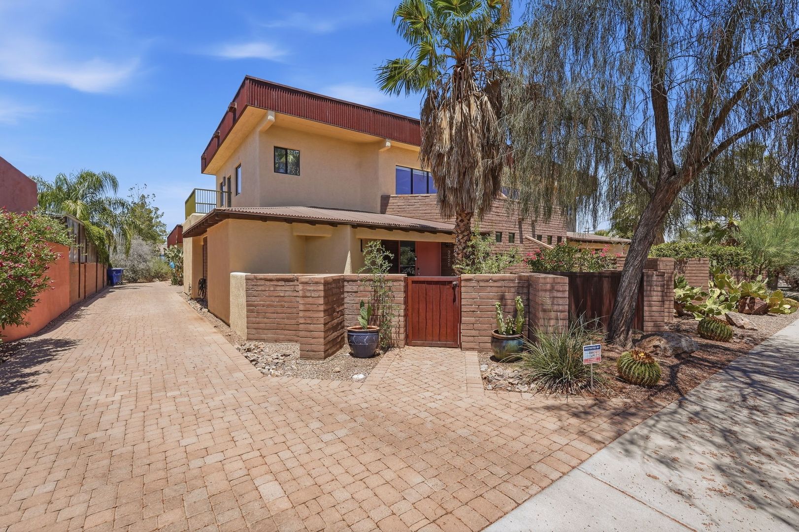 Tucson Townhome: 3225 E 3rd Street