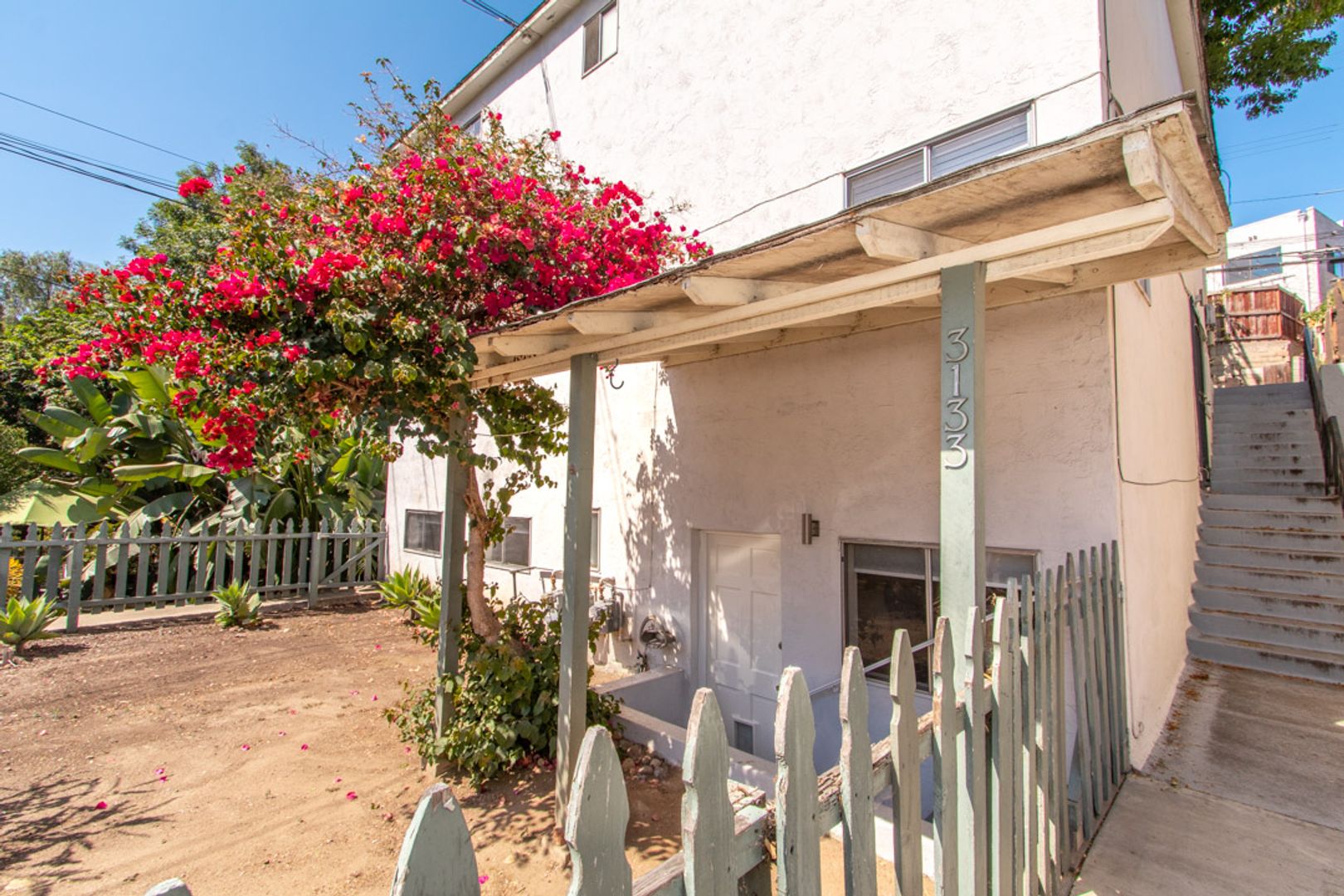 San Diego Apartment: 3133 Boundary St