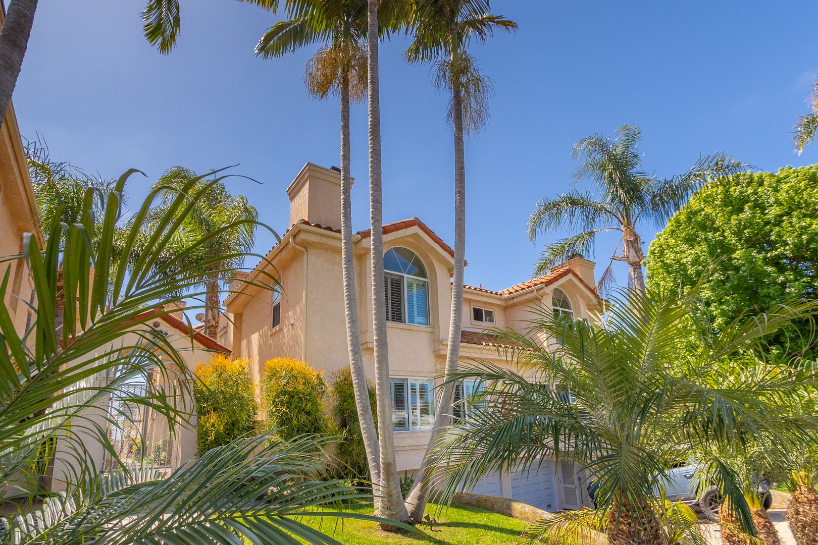 San Diego Townhome: 909 Agate St Unit 4