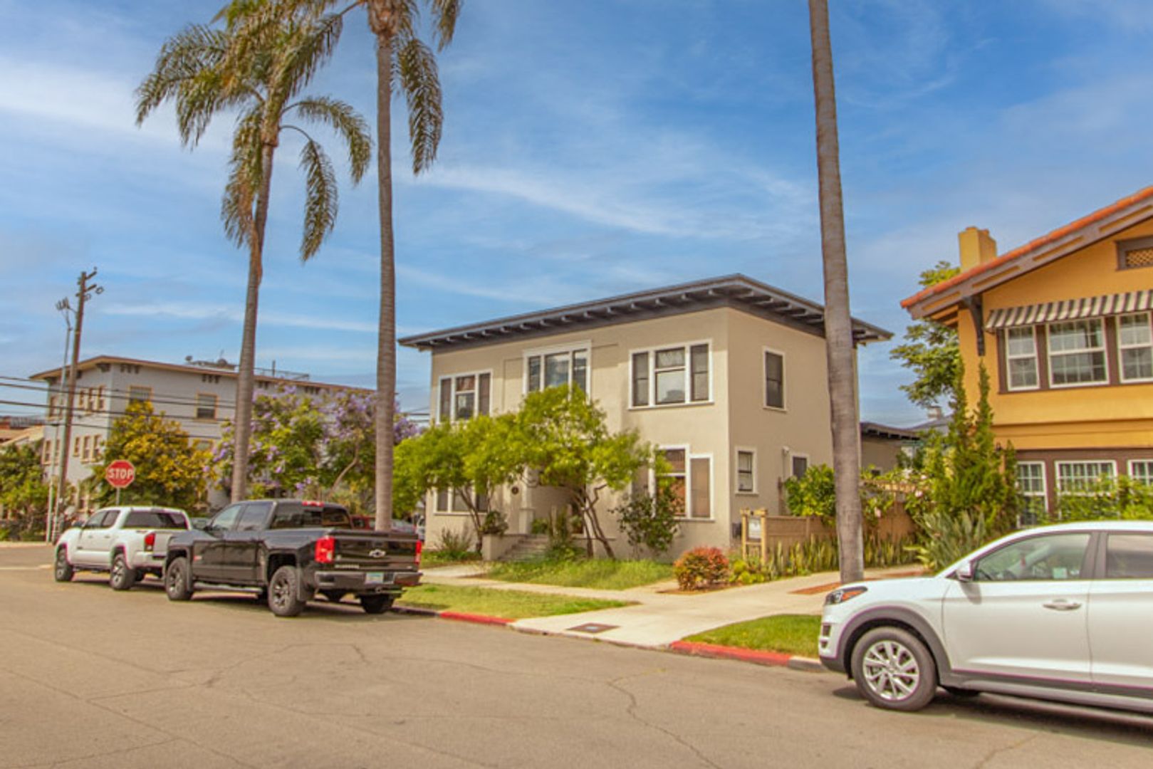 San Diego House: 3202 3rd Avenue