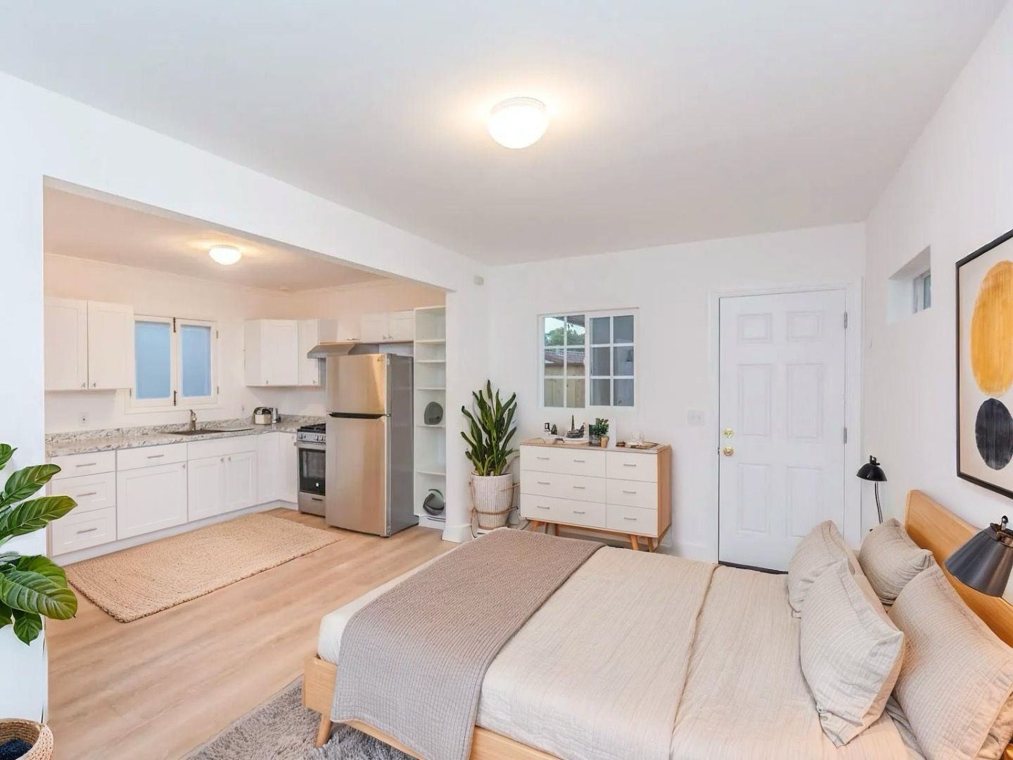 San Diego Apartment: 1705 32nd St - Studio