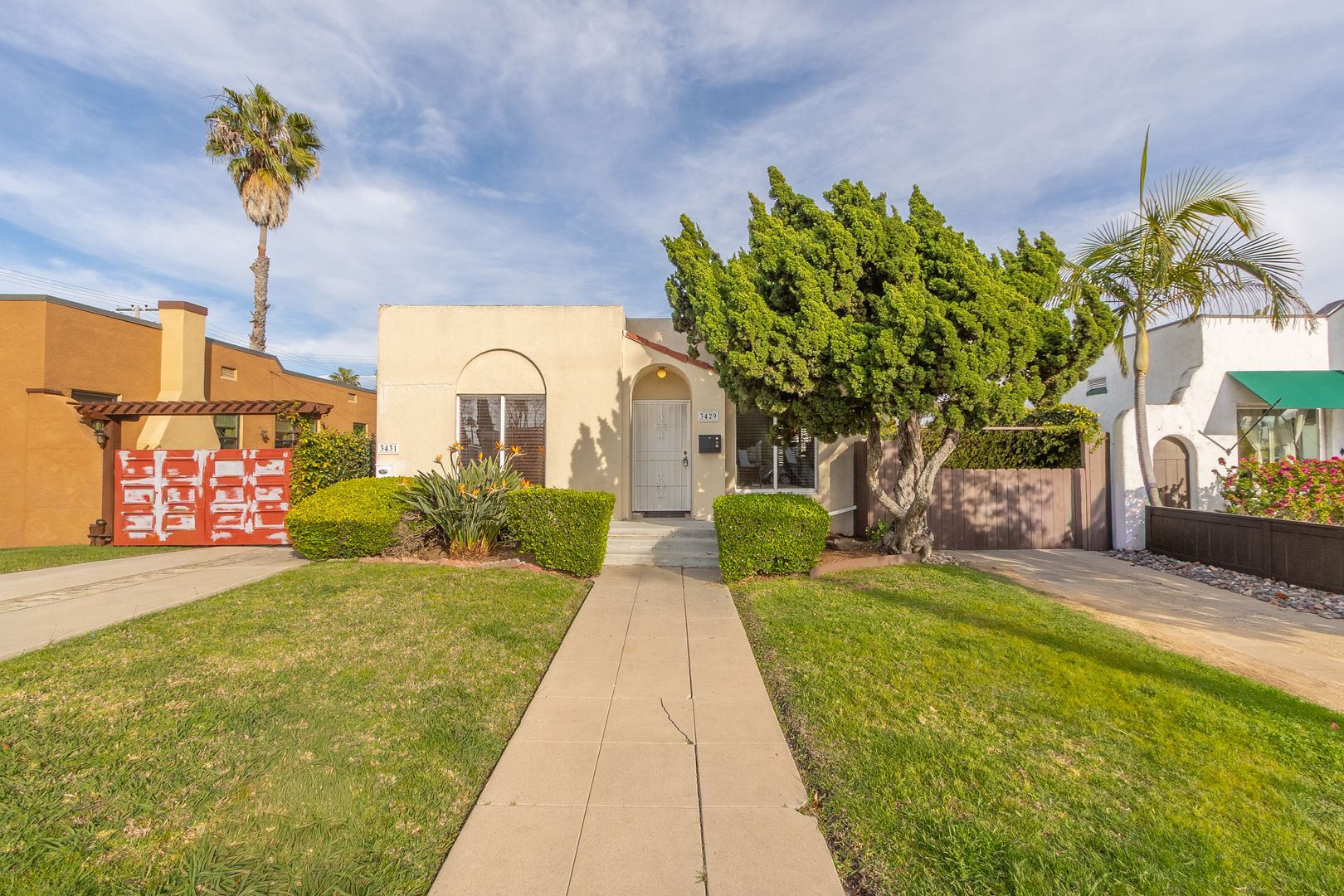 San Diego Apartment: 3429 32nd St