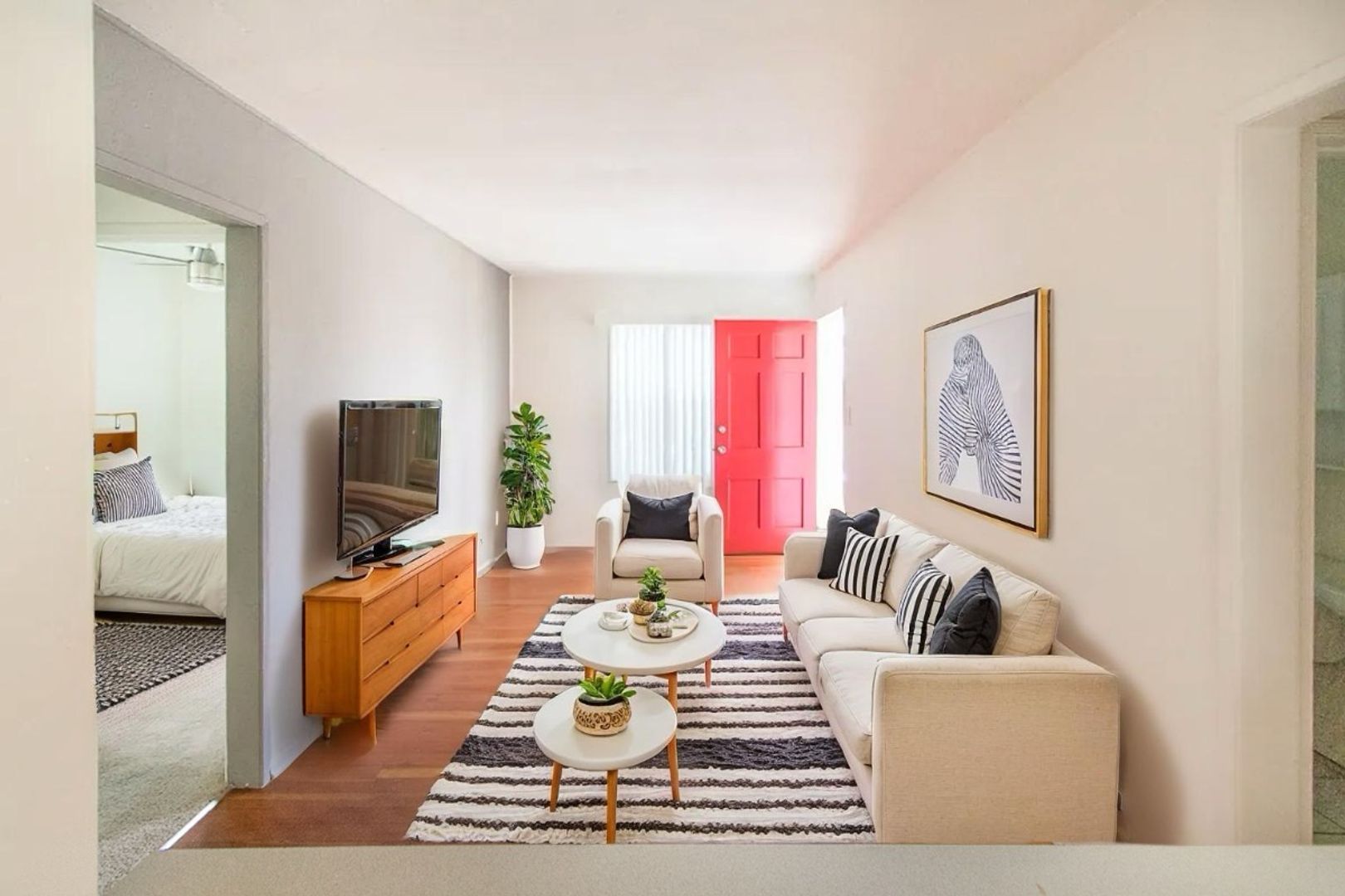 San Diego Apartment: 4430 Haines St.