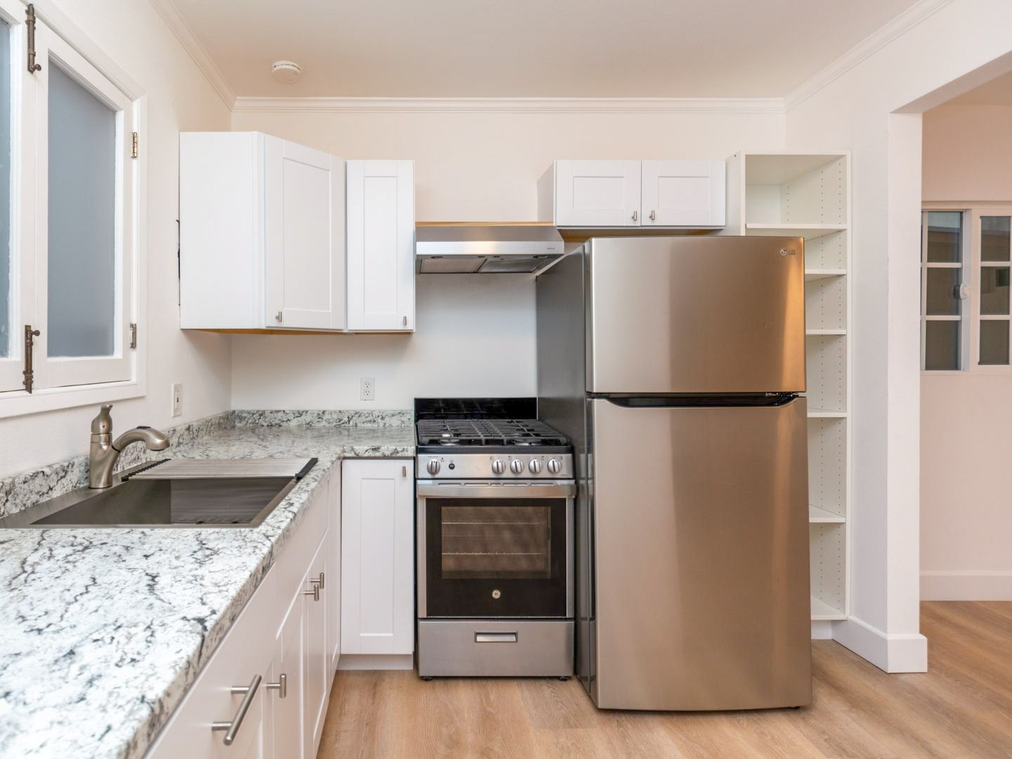 San Diego Apartment: 1705 32nd St - Studio