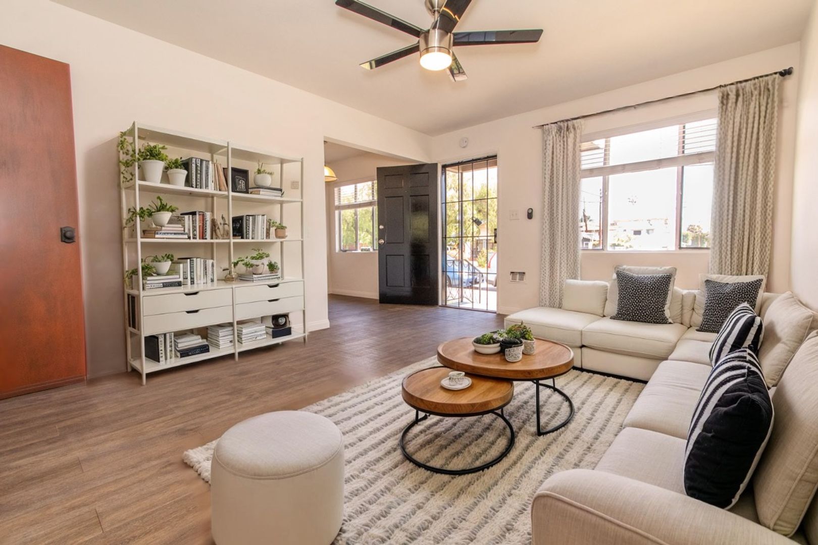 San Diego Apartment: 4205 Monroe Avenue