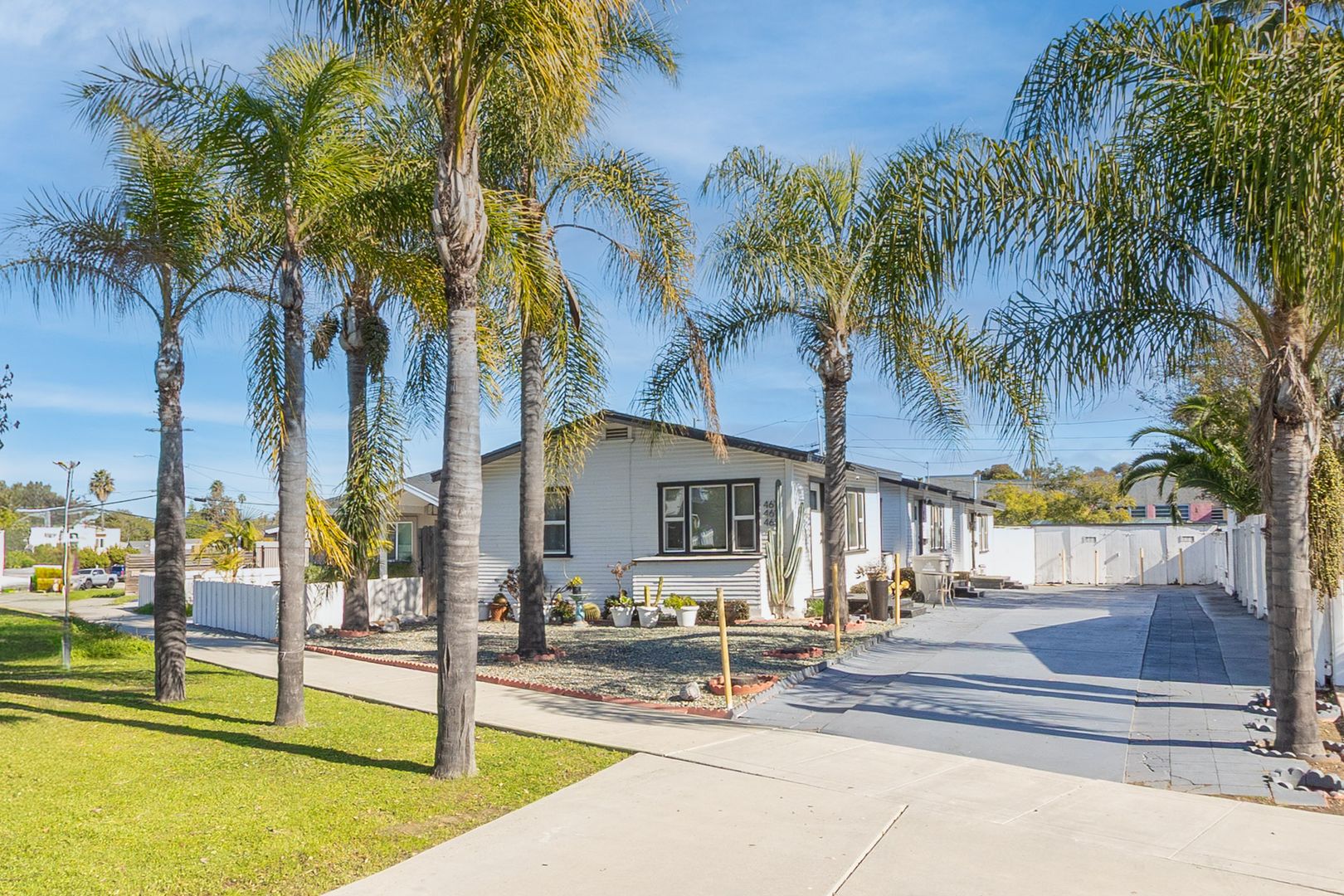 San Diego Townhome: 4615 E Mountain View Drive