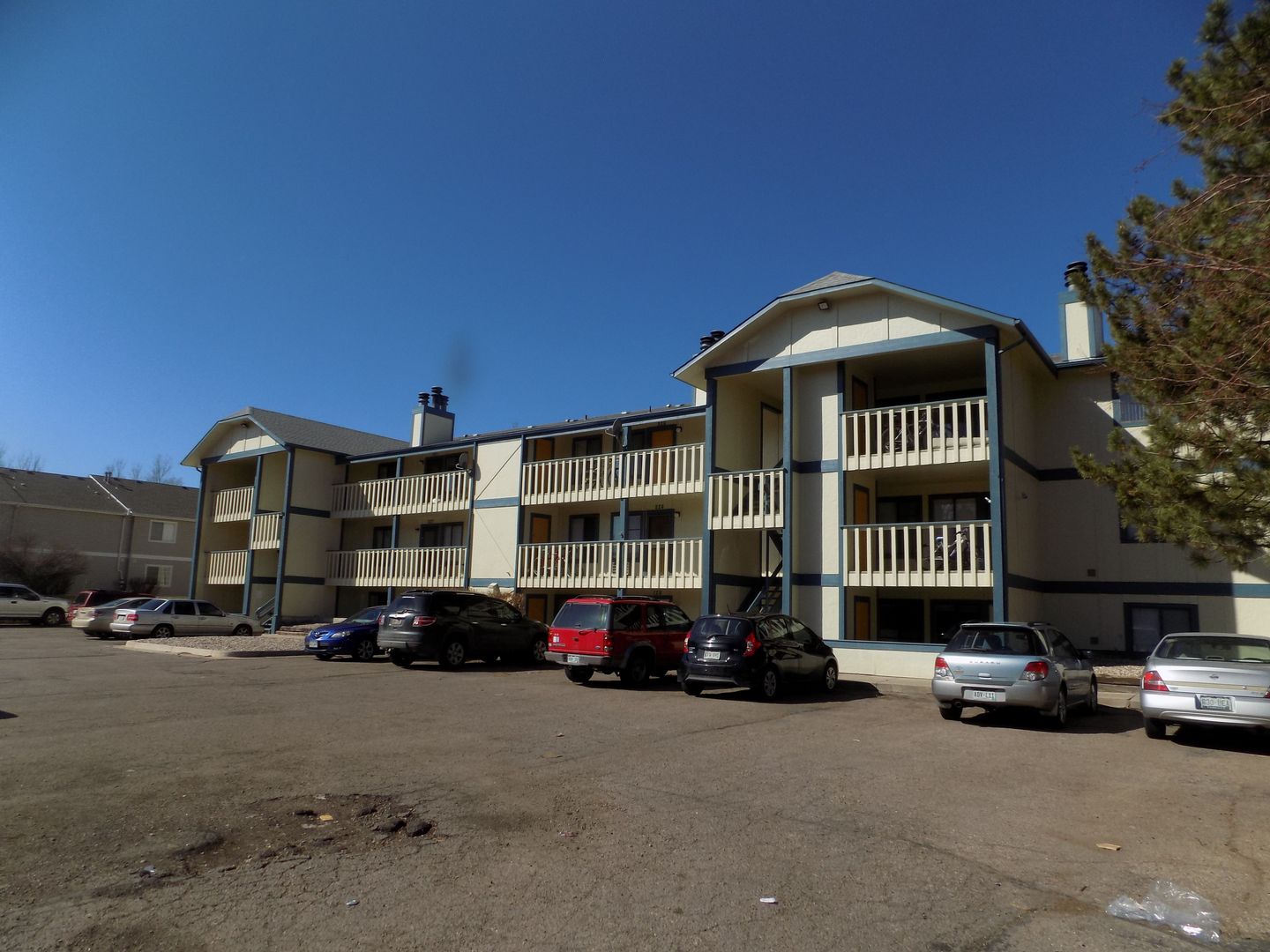 Fort Collins House: 1118 City Park Avenue #225