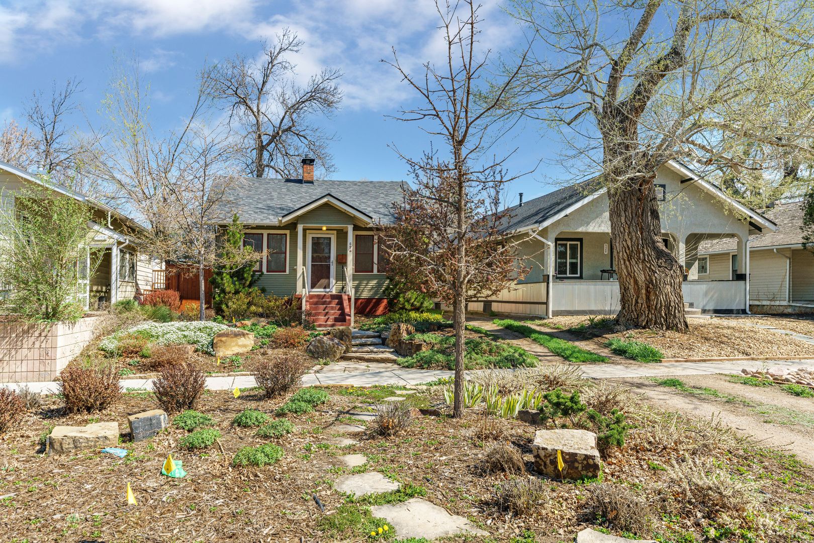 Fort Collins House: 526 E. Pitkin Street