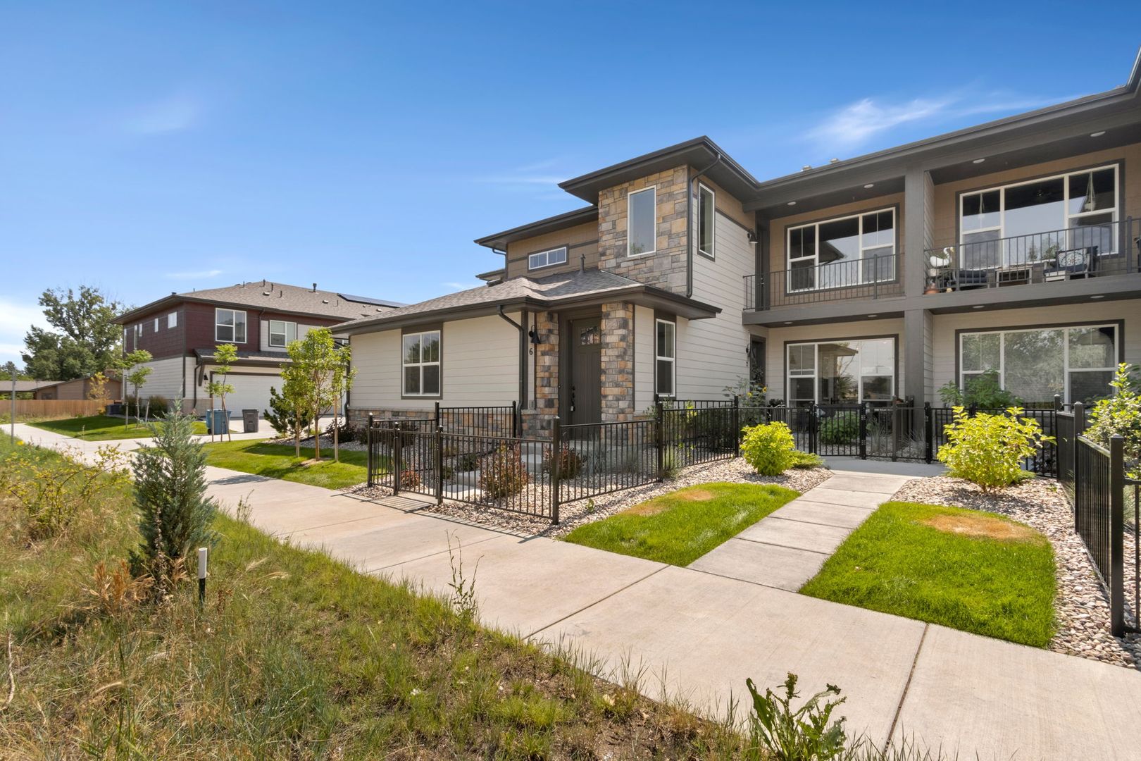 Fort Collins House: 938 Schlagel Street #6