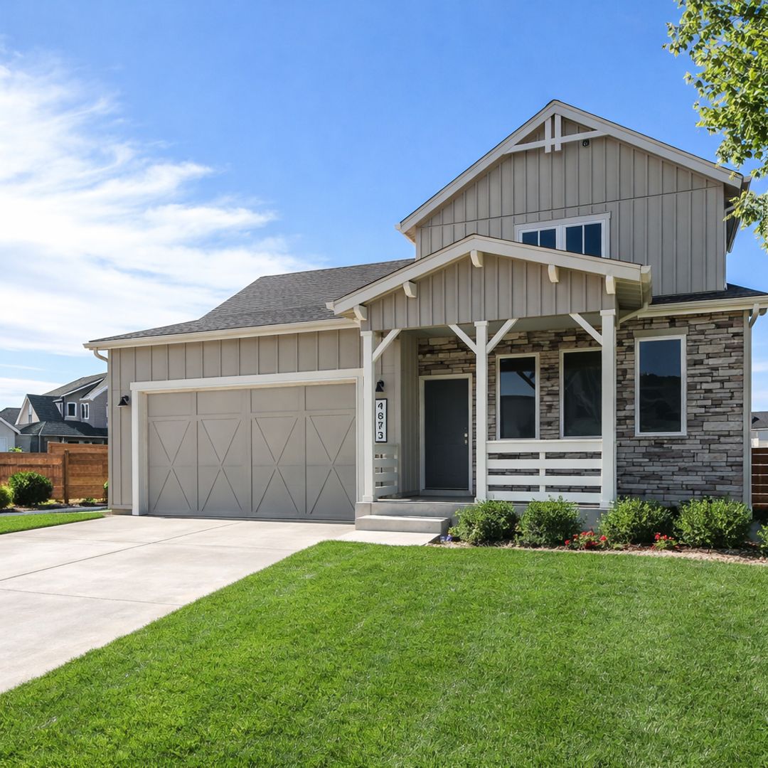 Loveland House: 4873 Crivelli Court