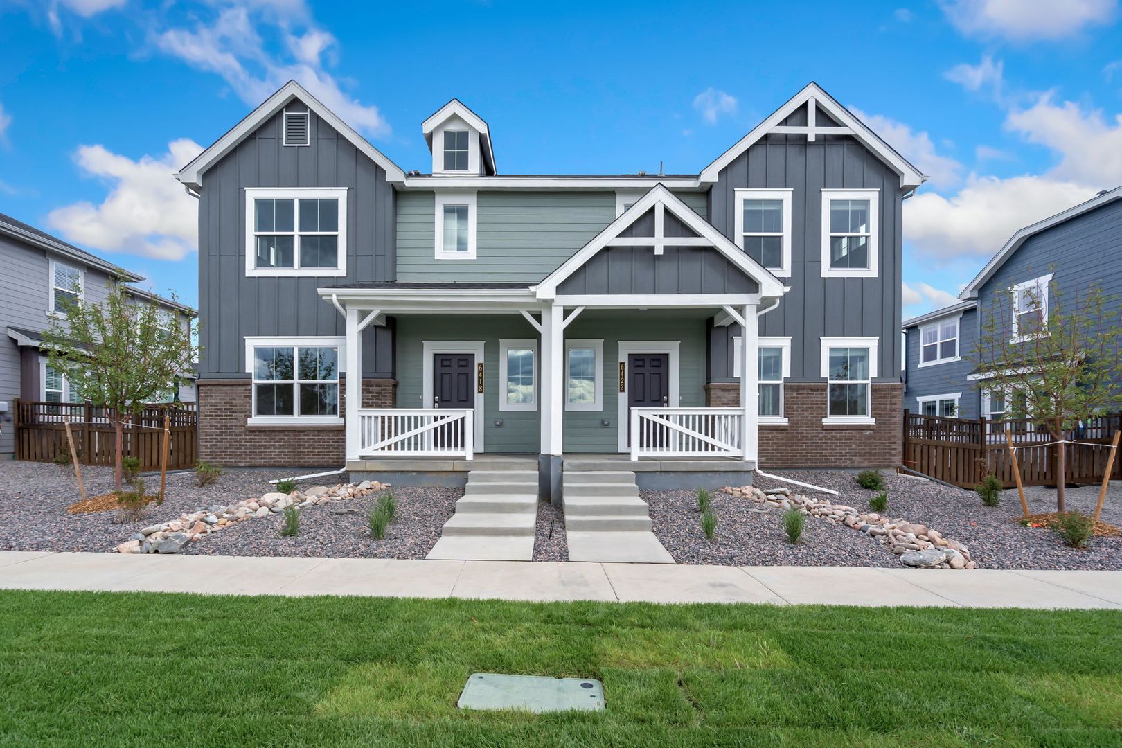 Fort Collins House: 6422 Red Willow Drive