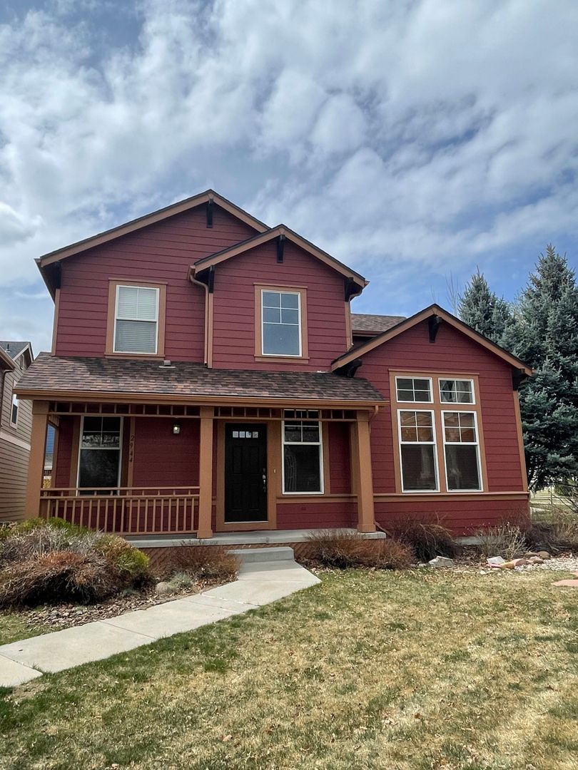 Fort Collins House: 2944 Cornerstone Lane