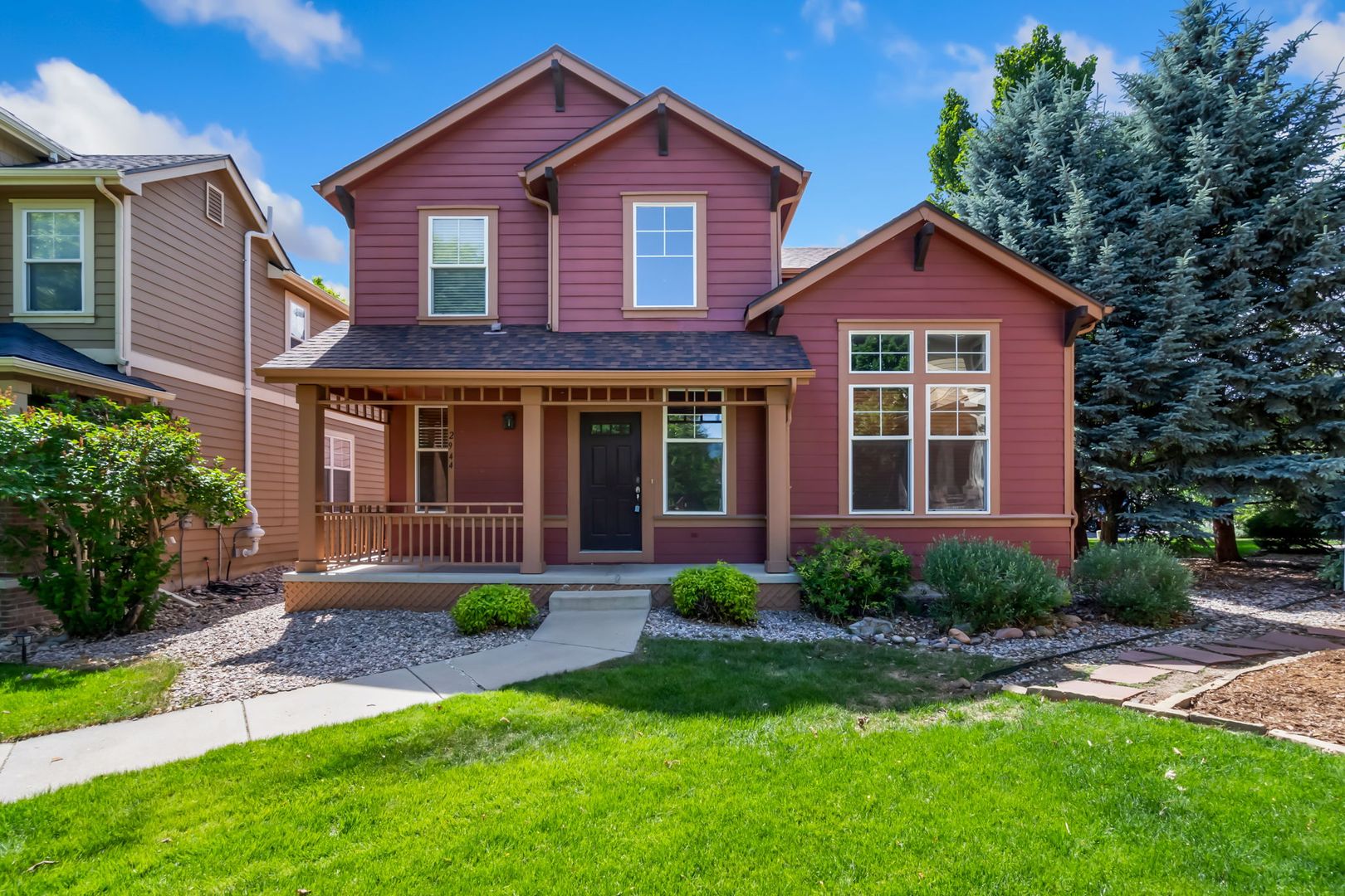 Fort Collins House: 2944 Cornerstone Lane