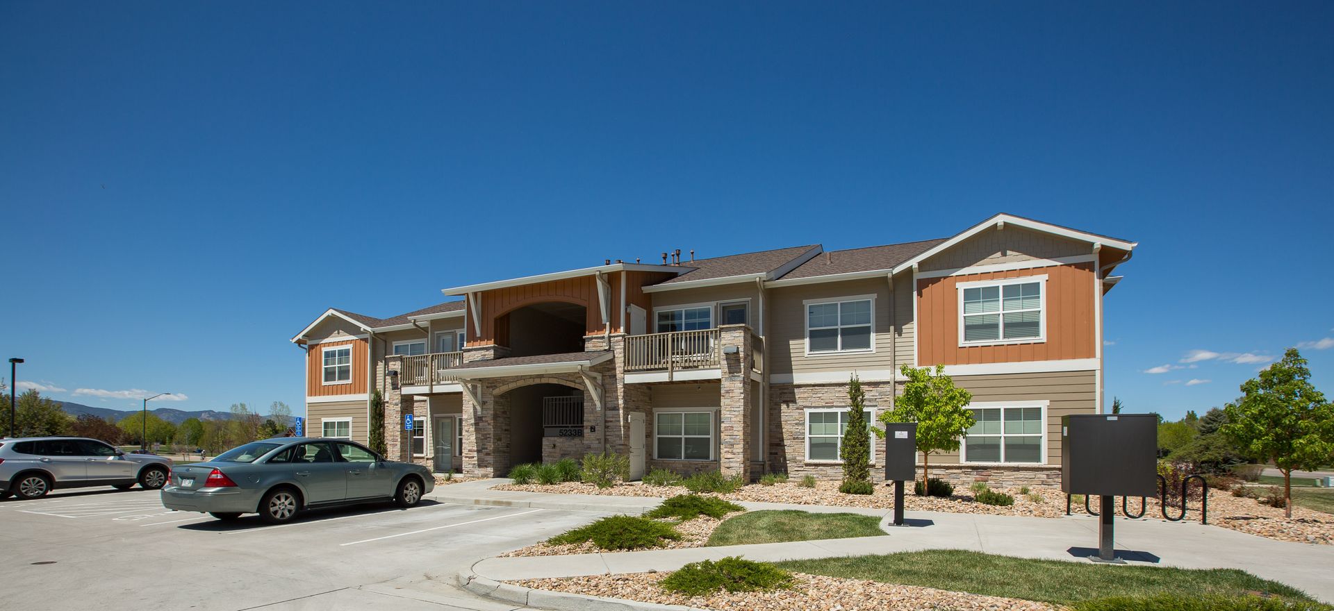 Fort Collins House: 5233 Boardwalk Drive A104