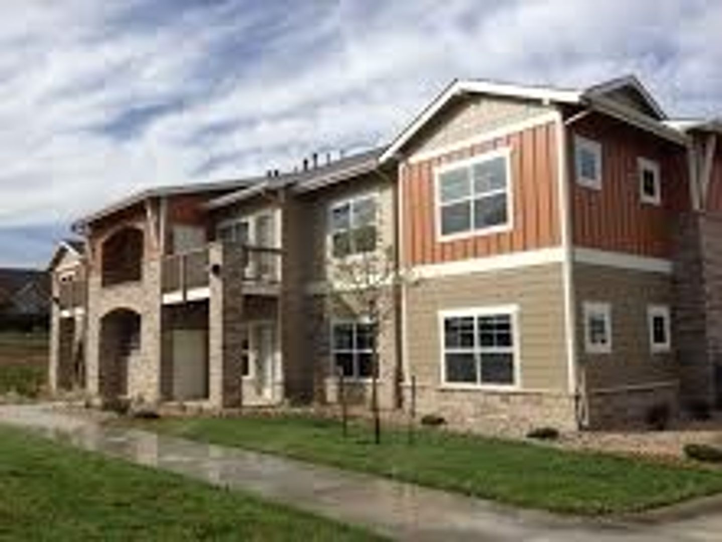 Fort Collins House: 5233 Boardwalk Drive B203