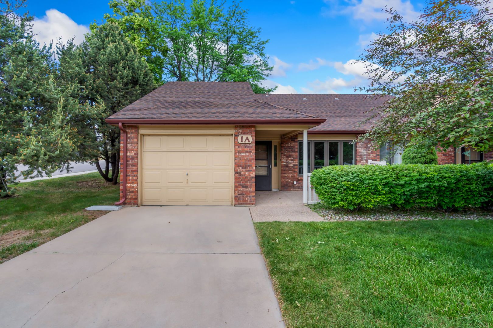 Fort Collins House: 4560 Larkbunting Drive 1A