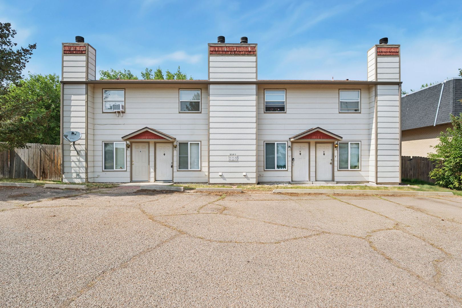 Greeley House: 2507 W. 27th Street B