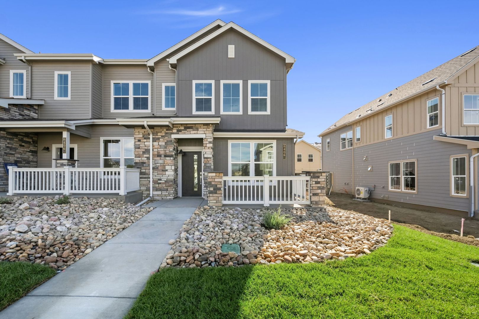 Fort Collins House: 6406 Masked Lark Street #3