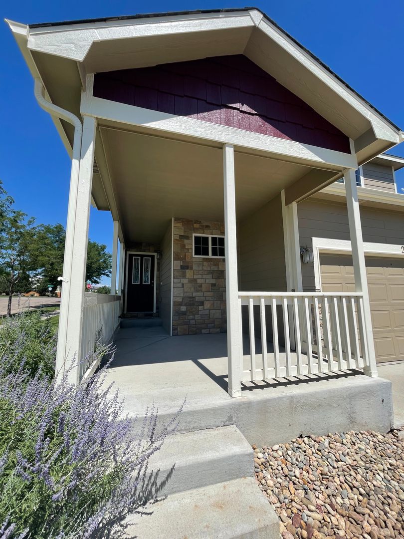 Fort Collins House: 2402 Ballard Lane