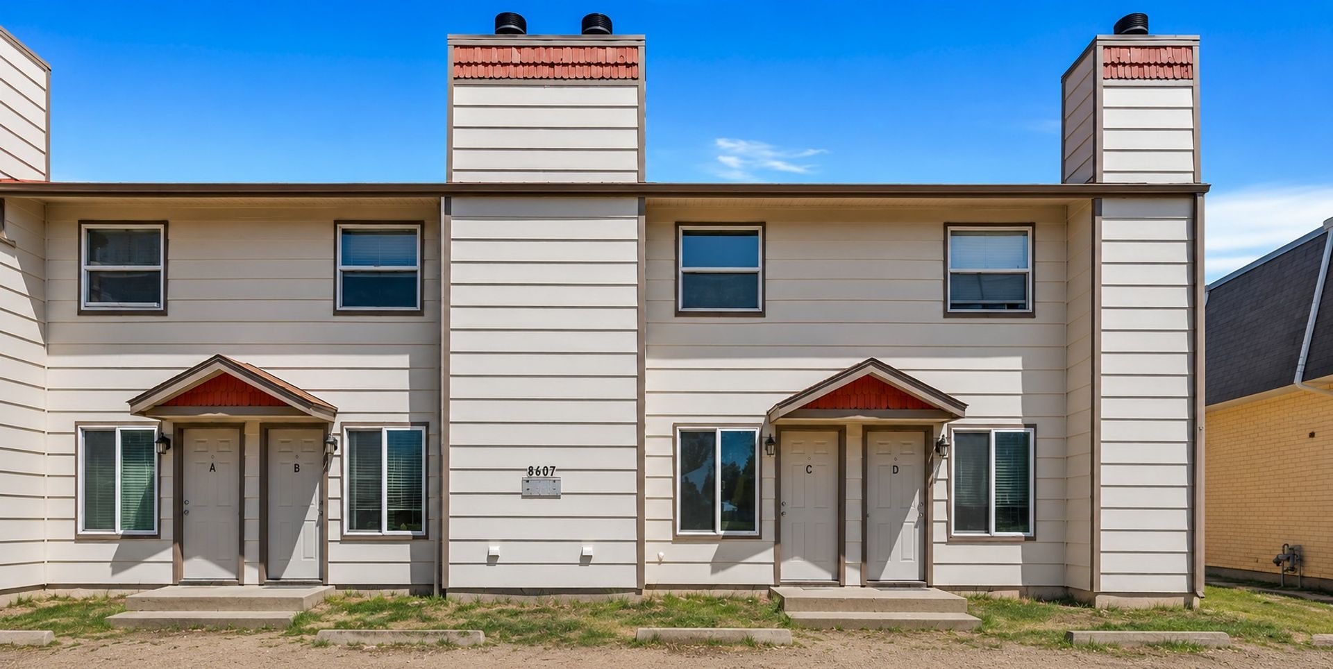 Greeley House: 2507 W. 27th Street C