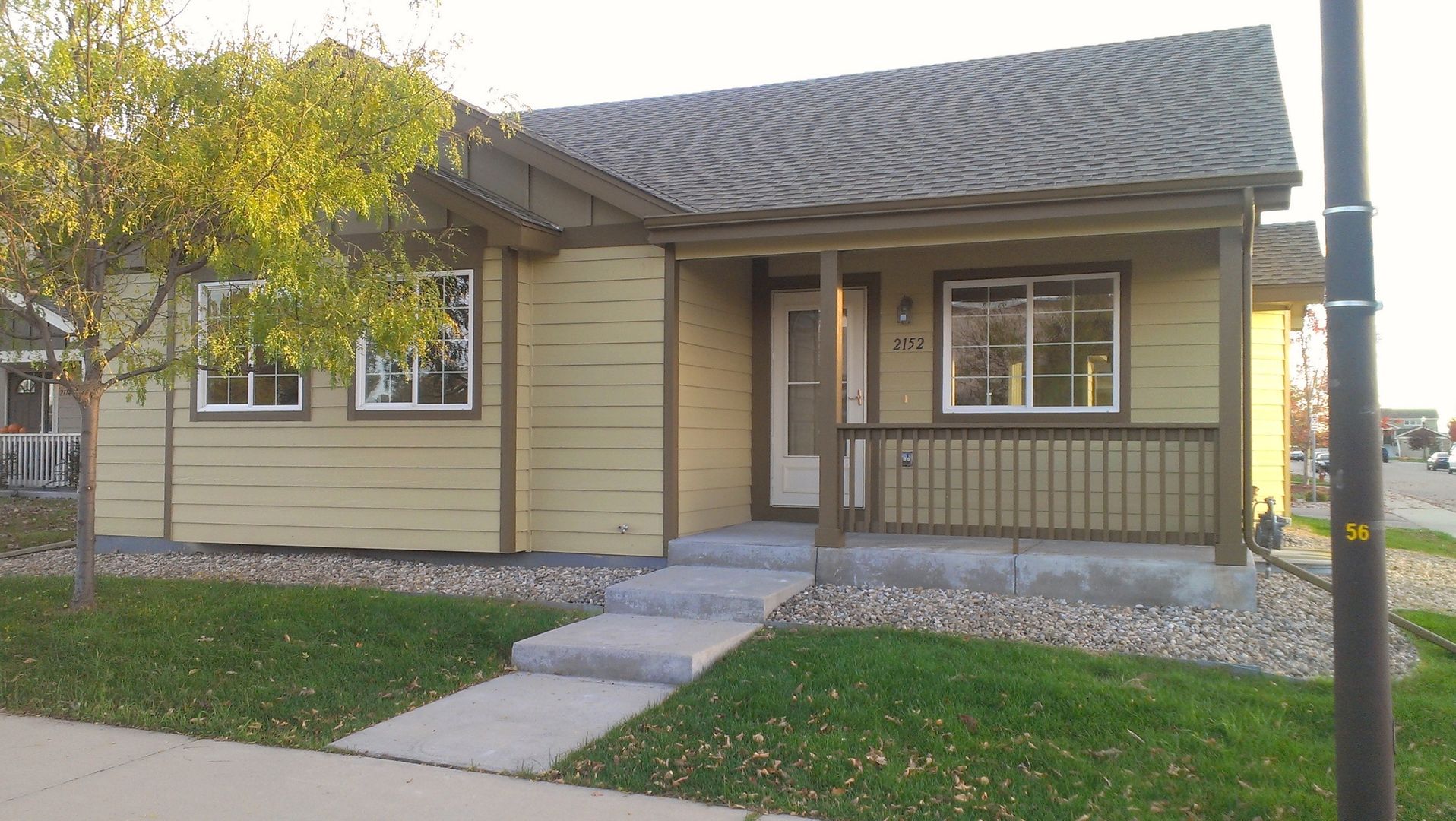 Loveland House: 2152 E. 11th Street