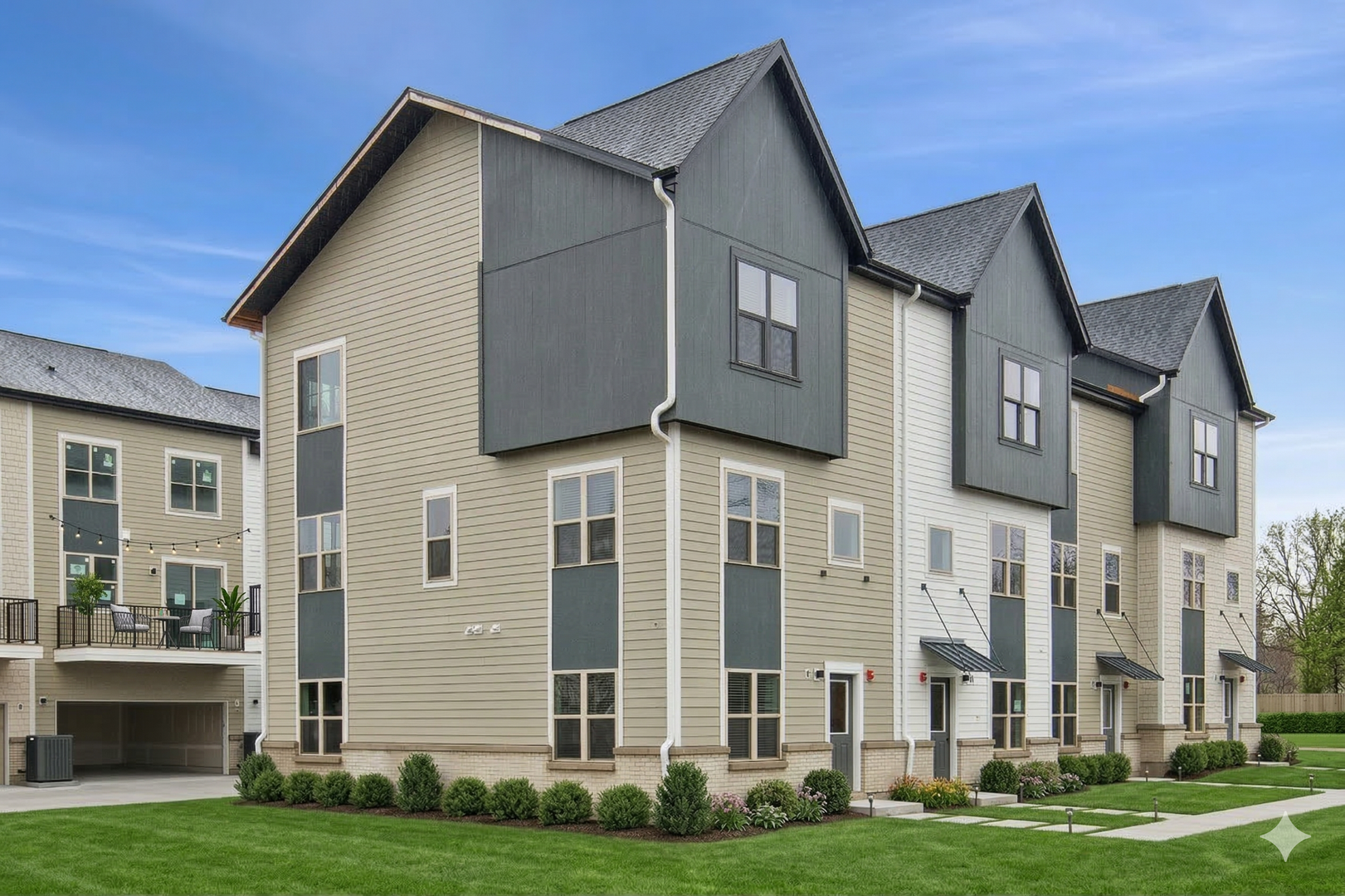 Oak Forest Apartment: 15544 Kilpatrick Ave