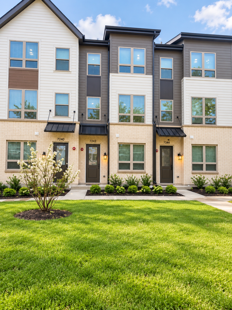 Oak Forest Apartment: 4800 W. 157th St.