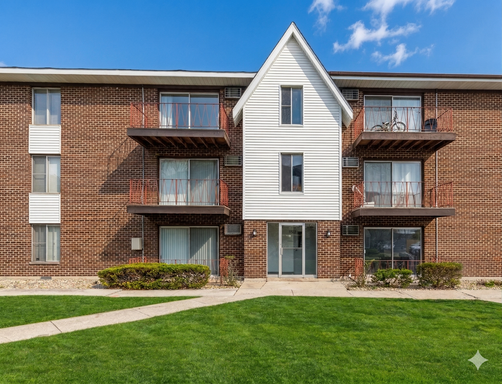 1-Bedroom with Private Front Porch | First-Floor Living!