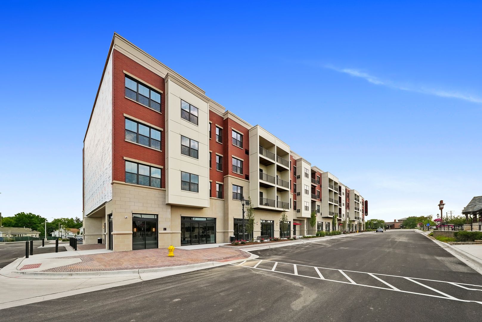 Tinley Park Apartment: 6701 South Street
