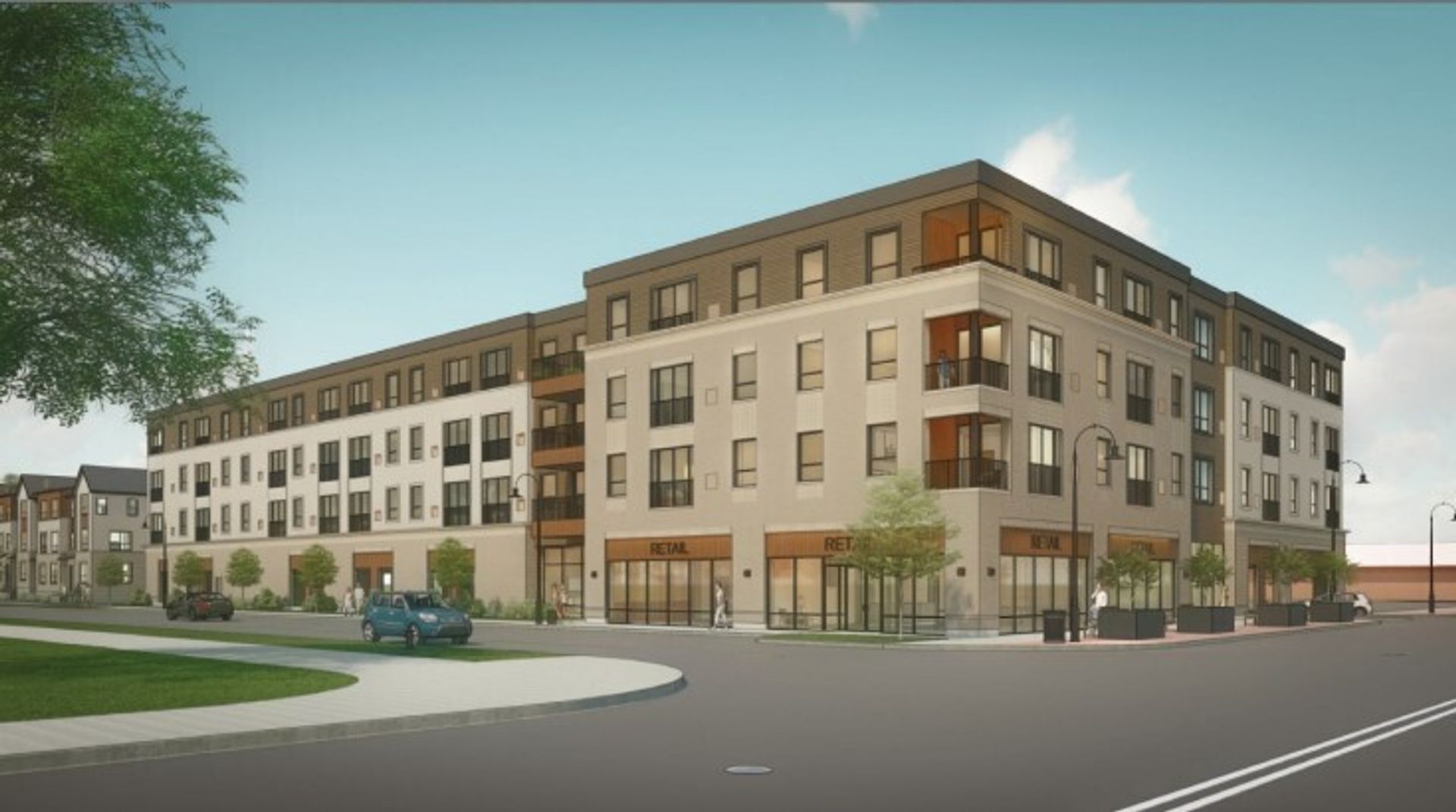 One Fifty Seven Oak Forest