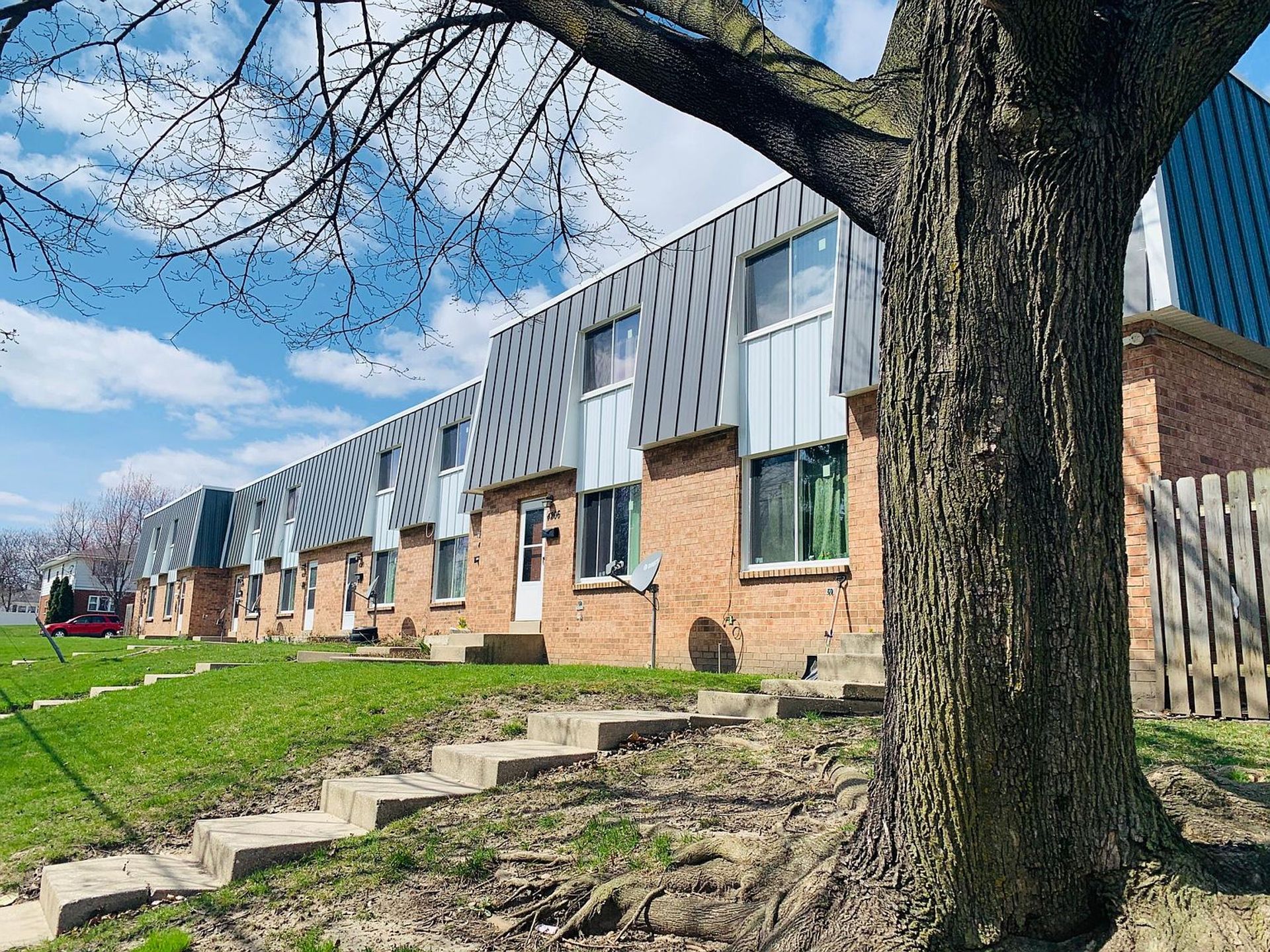 Kenosha Apartment: 5217-5231 43rd Ave. , 5218-5232 42nd Ave., 4204-4218 53rd Street