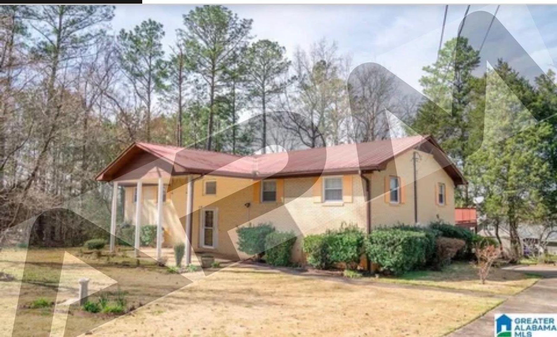 Jacksonville House: 525 Stoney Brook Dr SW