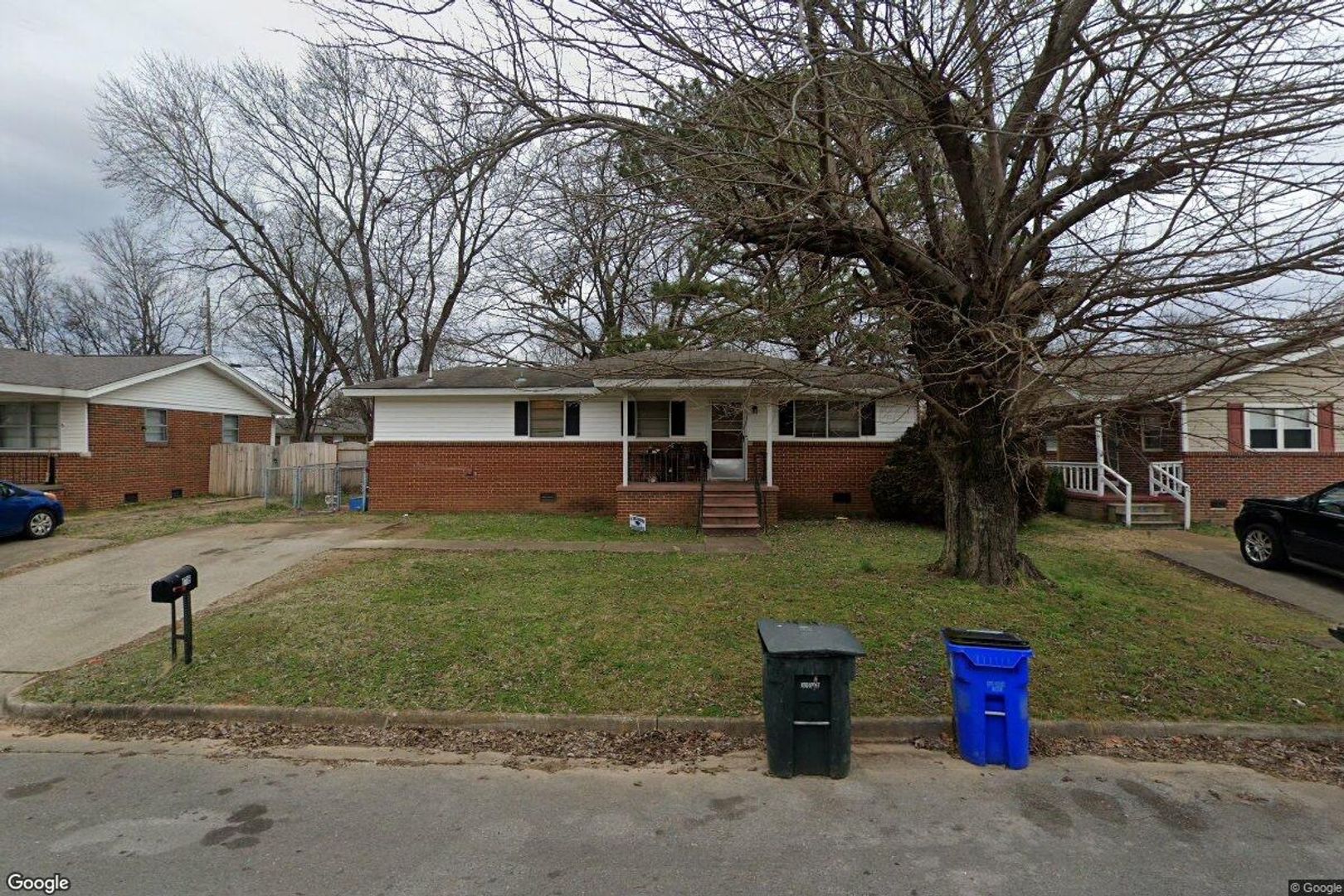 Florence House: 1718 Marlborough Blvd