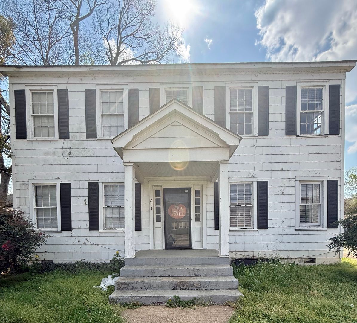 Decatur Apartment: 213 Wilson St NE