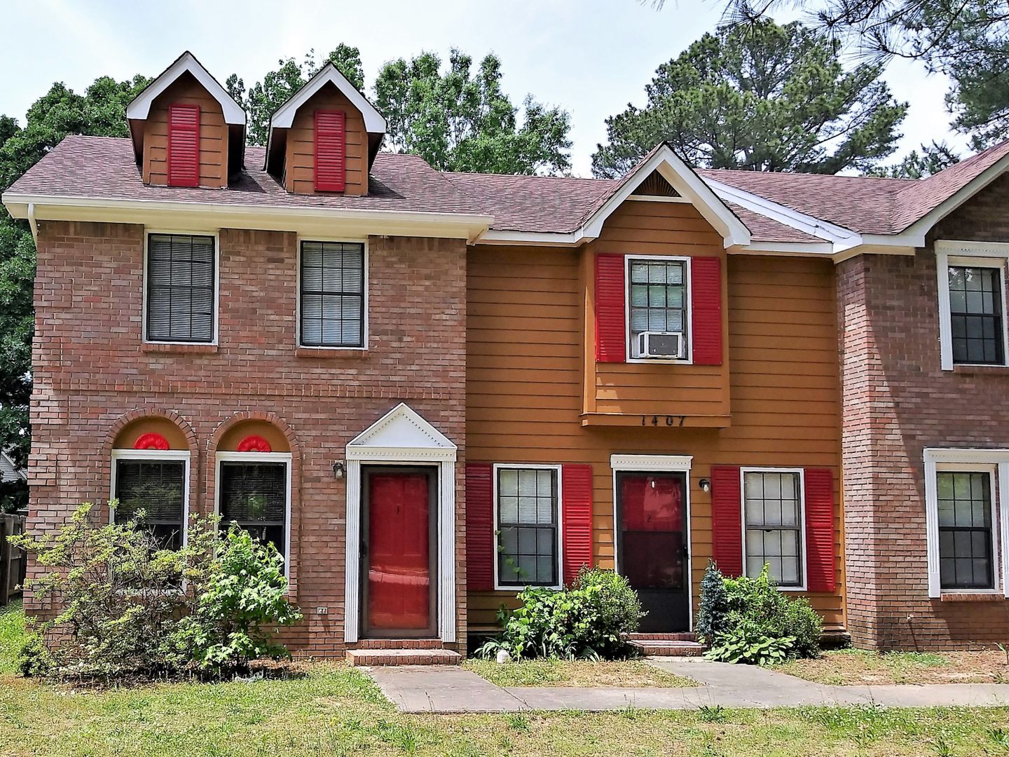 Decatur Apartment: 1407 Brownstone Ave SW