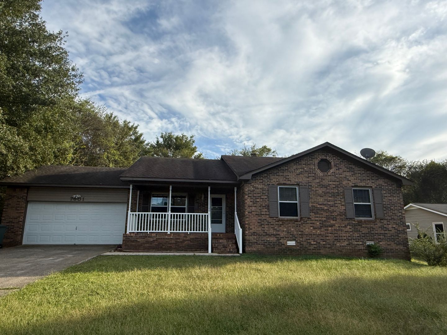 Madison House: 7601 Doane D