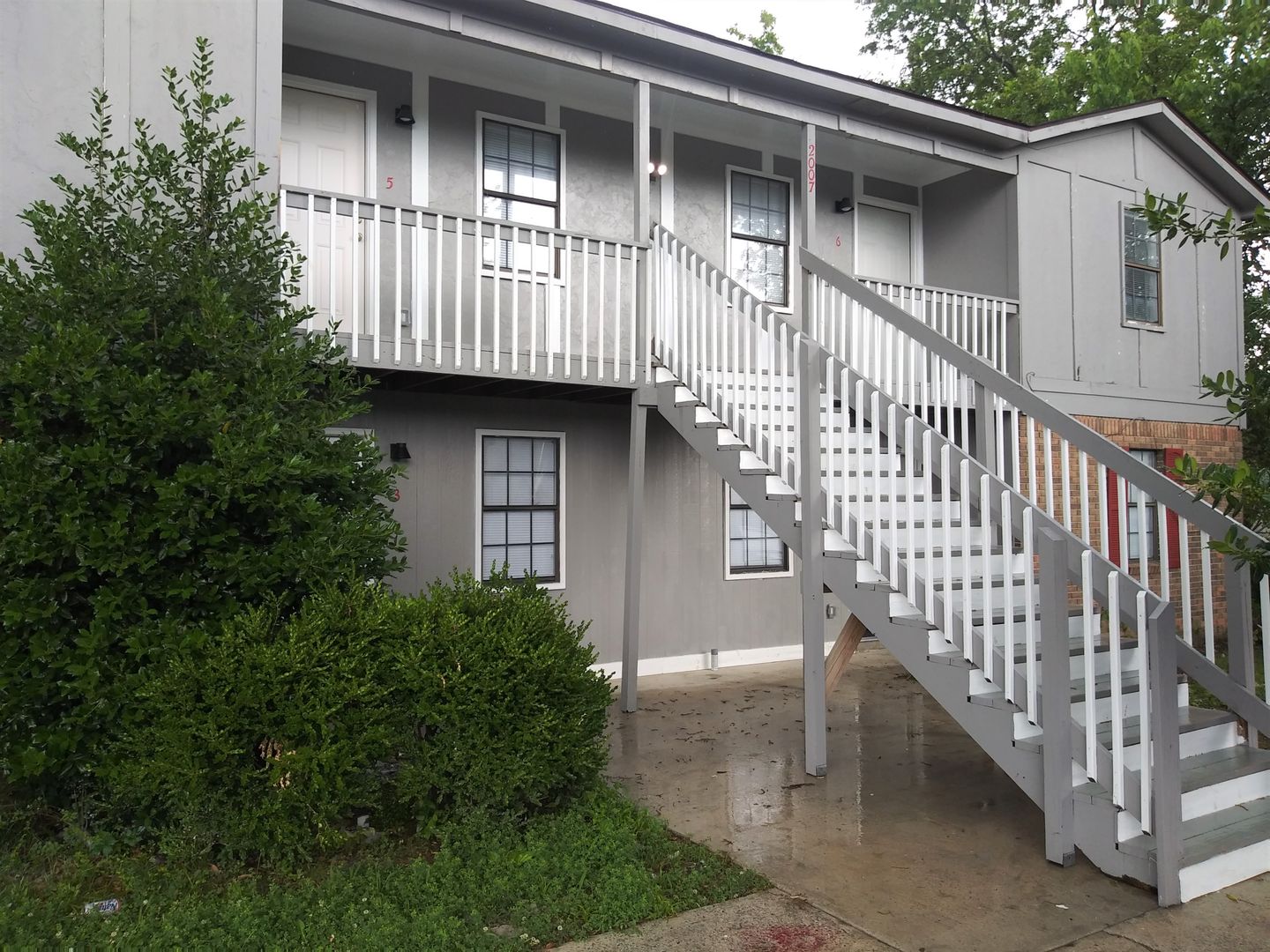 Decatur Apartment: 2007Morgan Ave SW