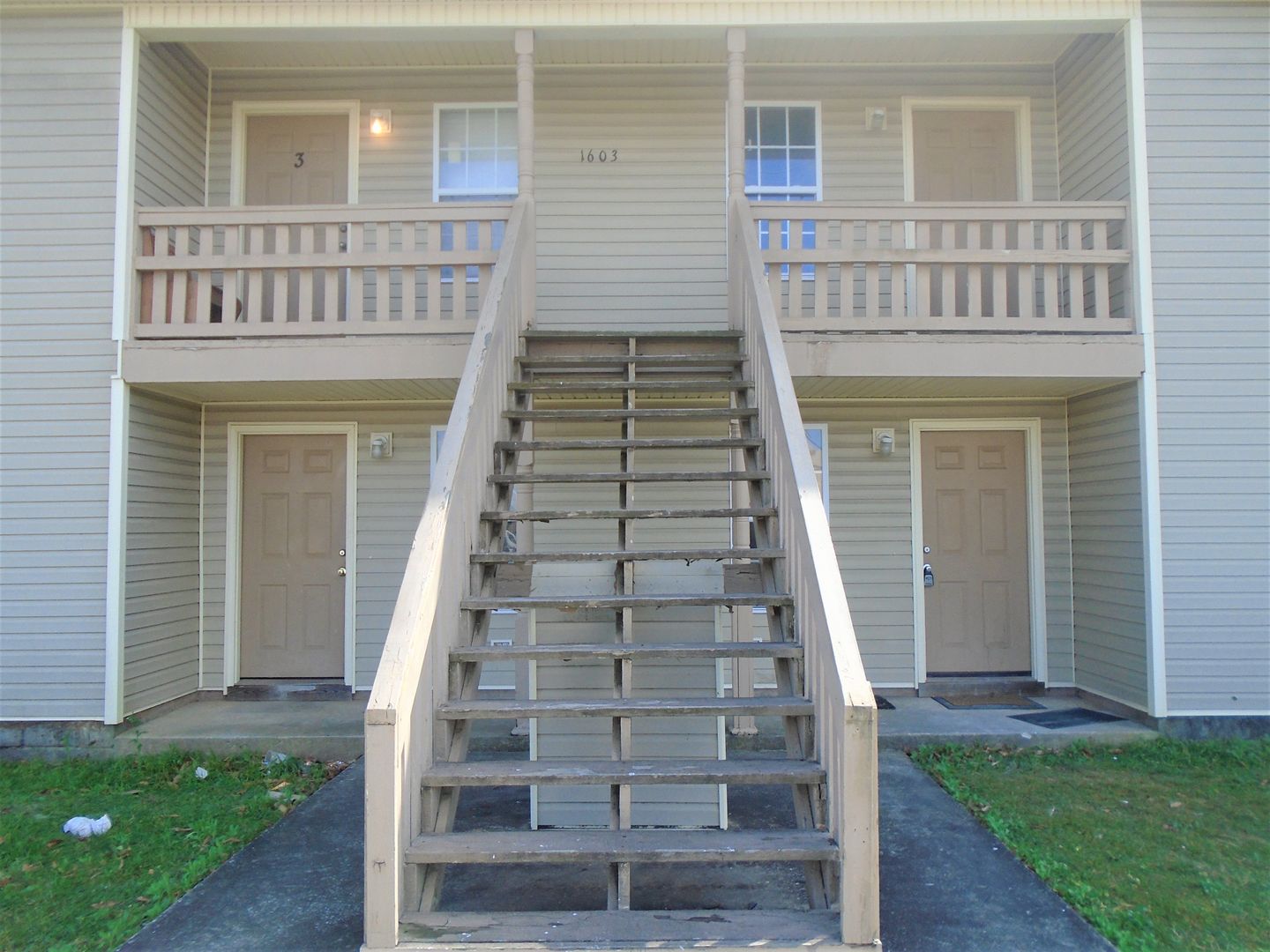 Decatur Apartment: 1603 Glenn St