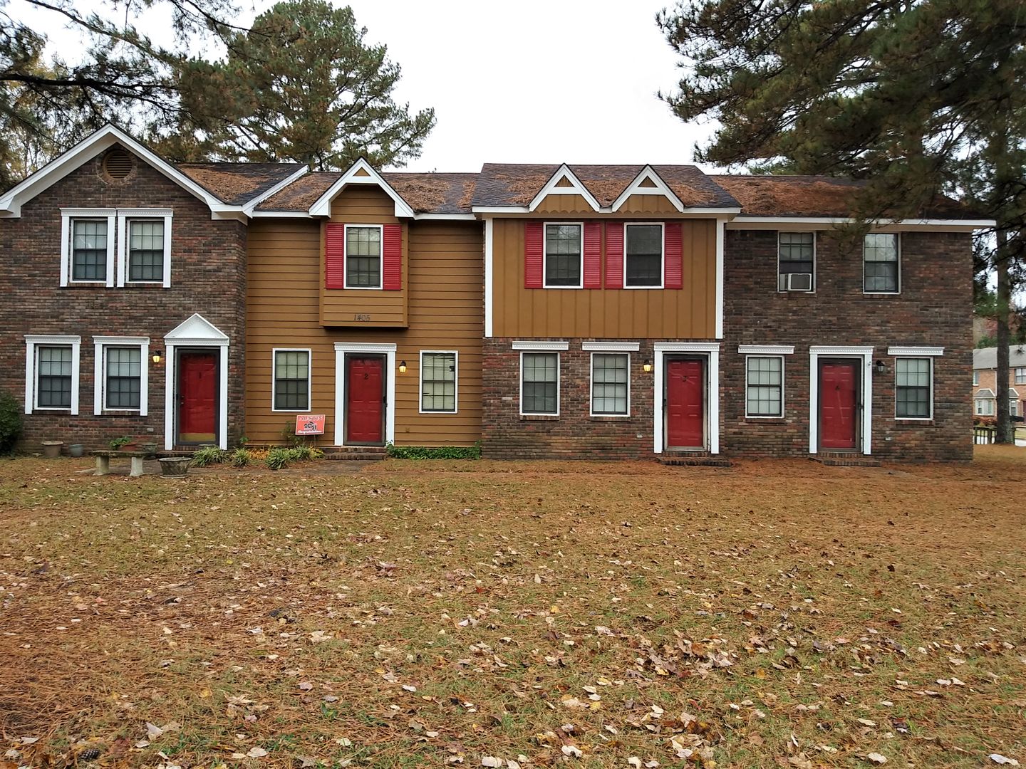 Decatur Apartment: 1407 Brownstone Ave SW