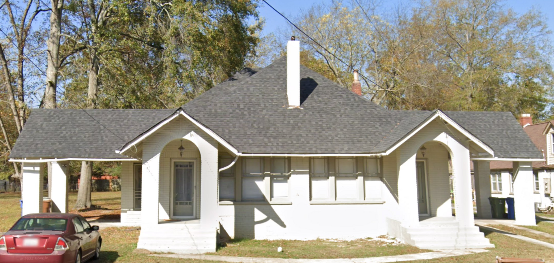 Hartselle Apartment: 803 Main Street East