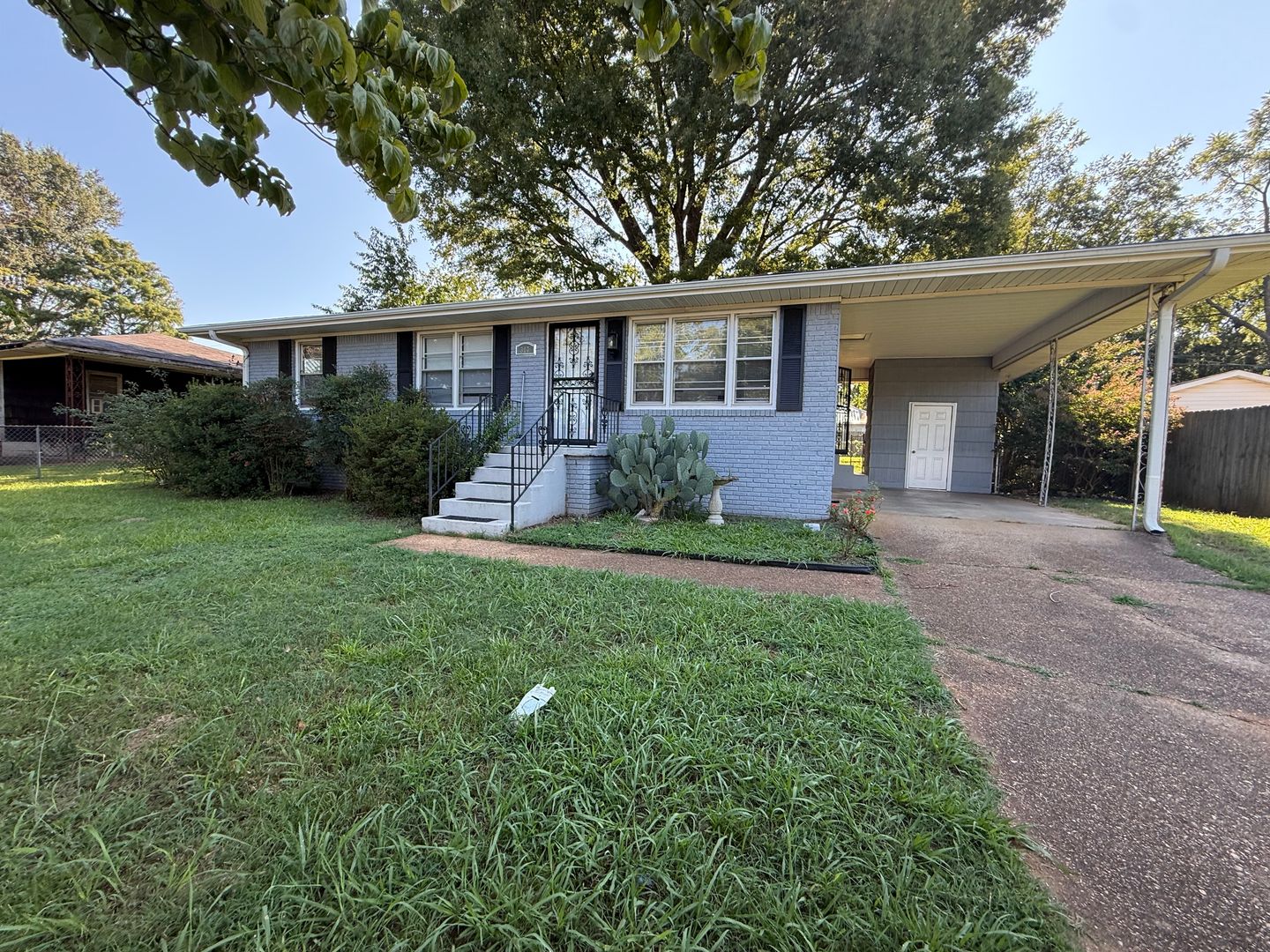 Muscle Shoals House: 307 Union Ave