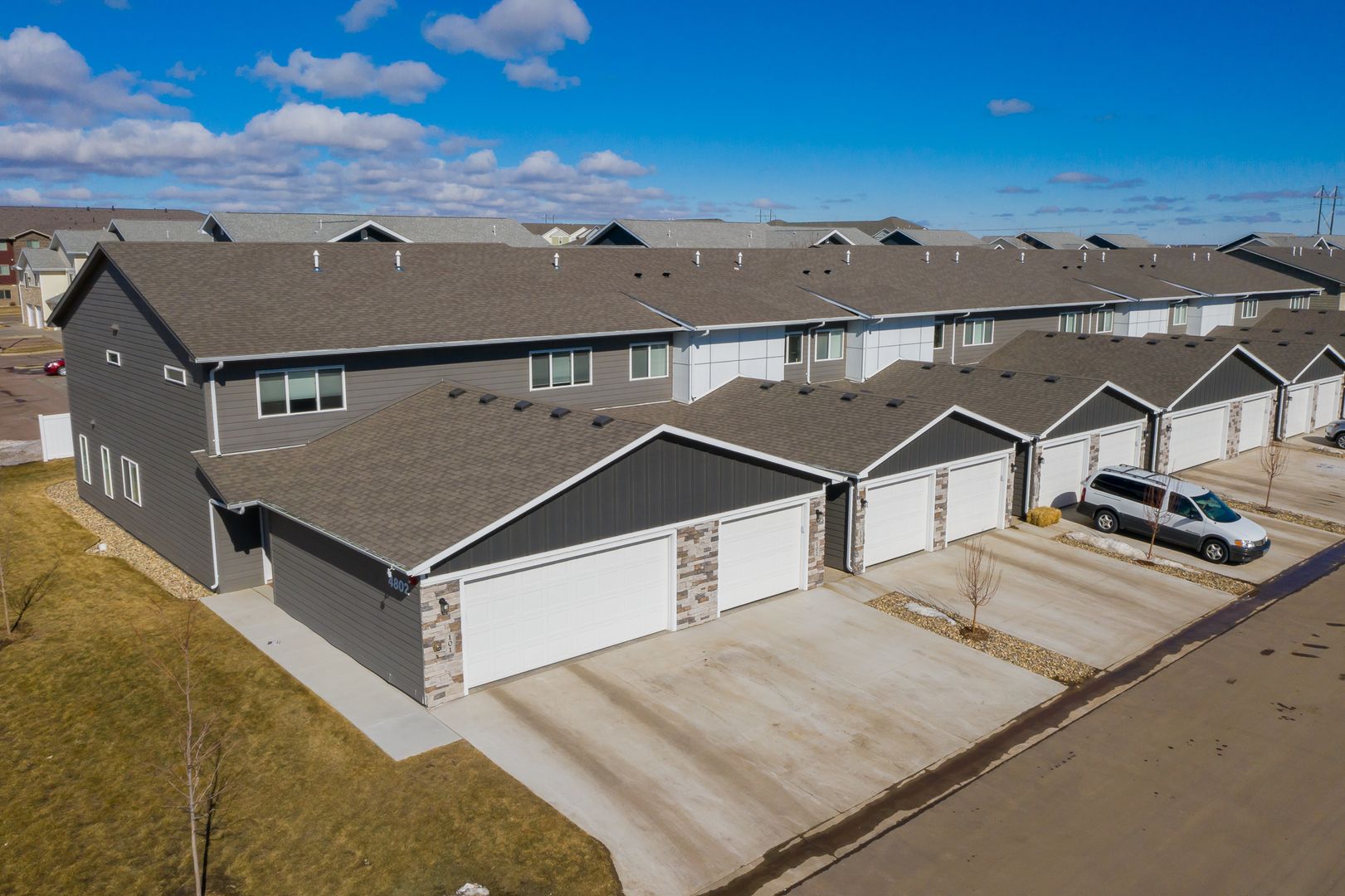 Sioux Falls Townhome: 4822 S Hosta Ave