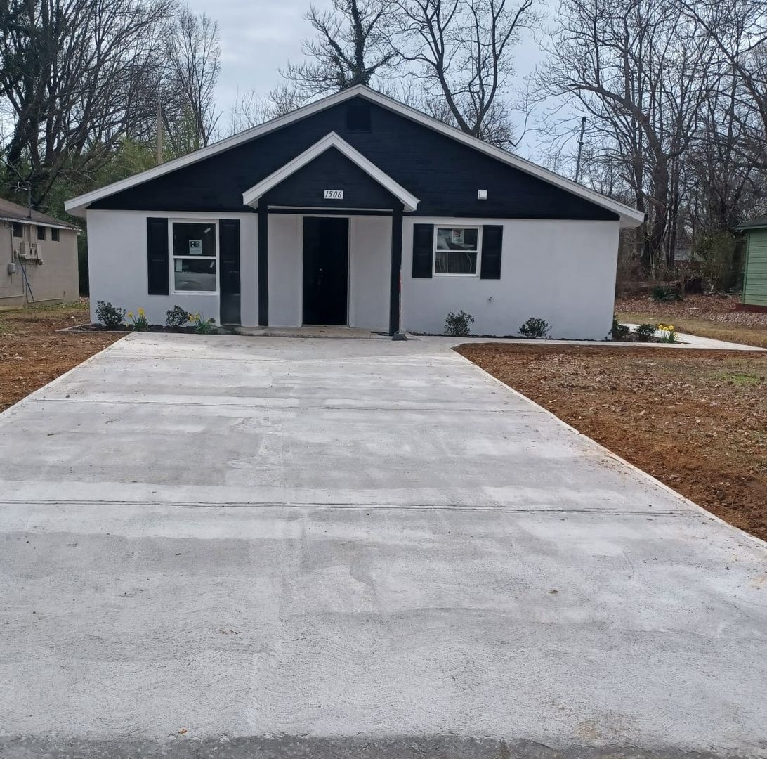 High Point House: 1506 Wendell Ave