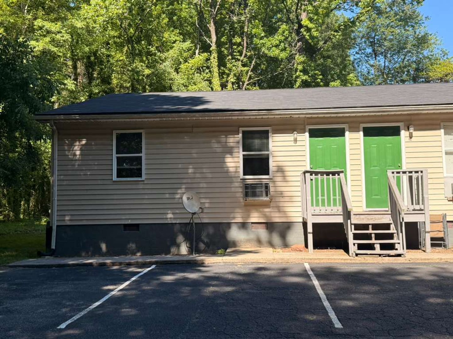 Thomasville Apartment: 1024 Blair St.