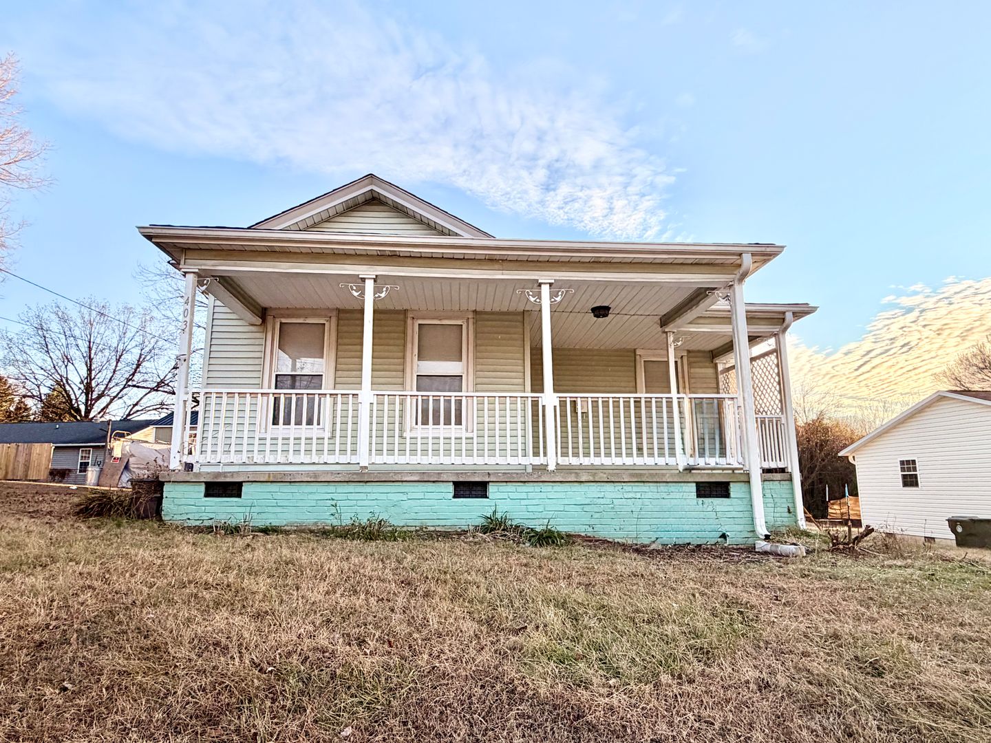 Thomasville House: 403 Amazon St.