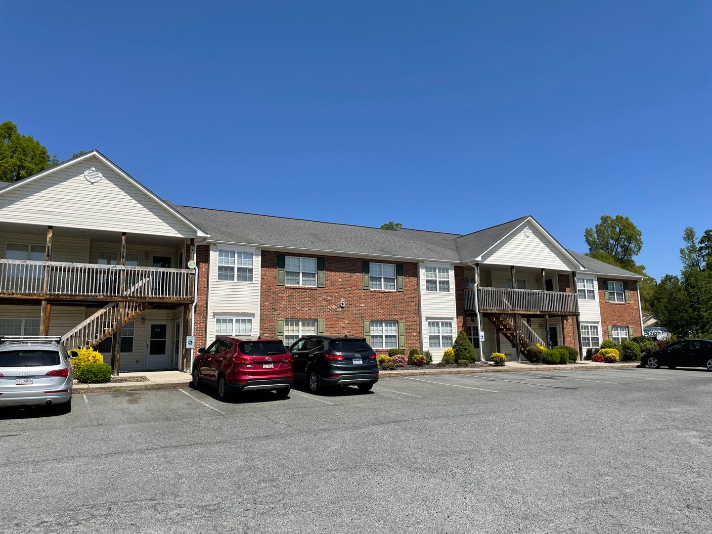 Thomasville Condo: 1112 Trinity St 509