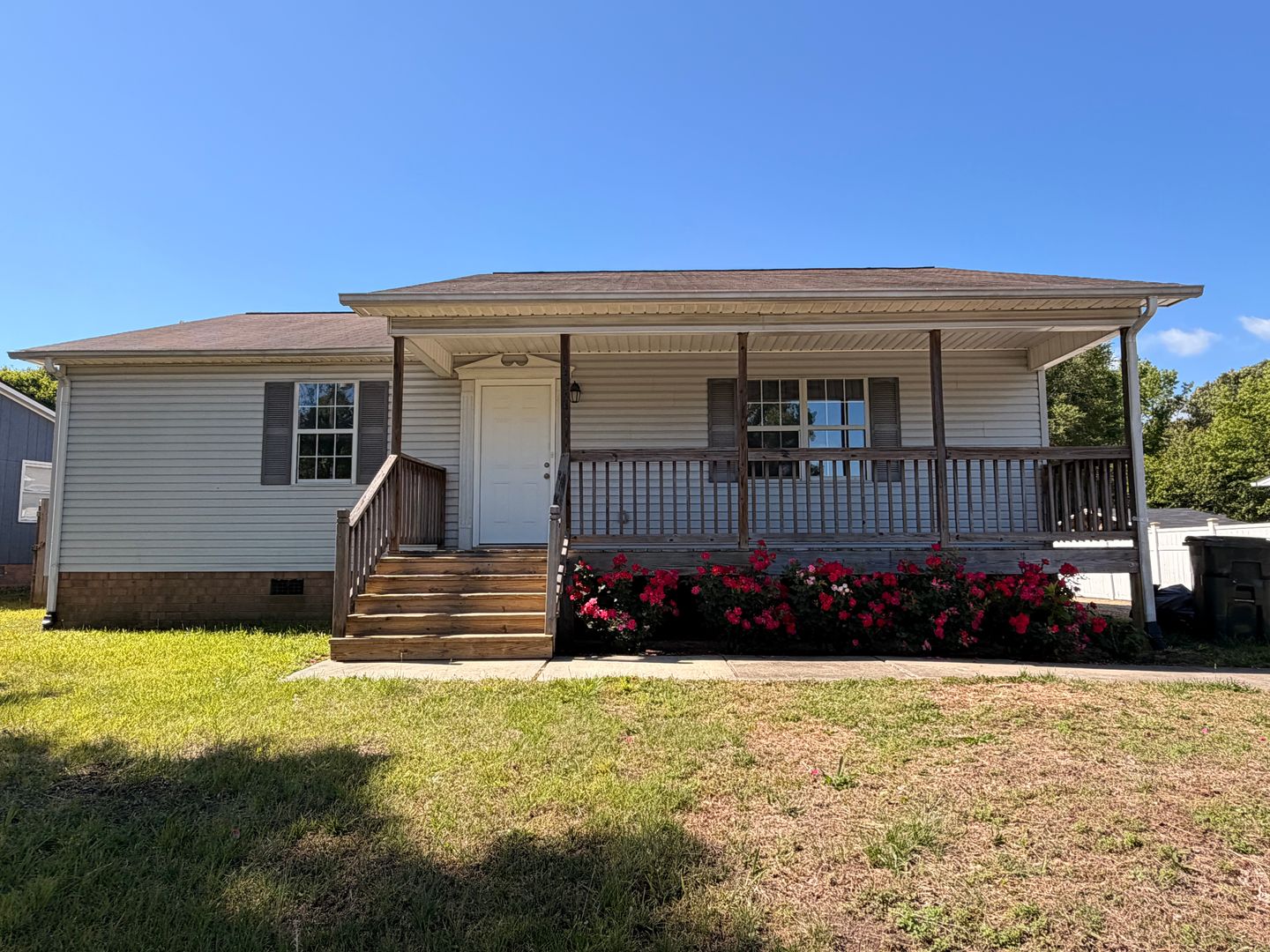Thomasville House: 2020 Ball Park Road
