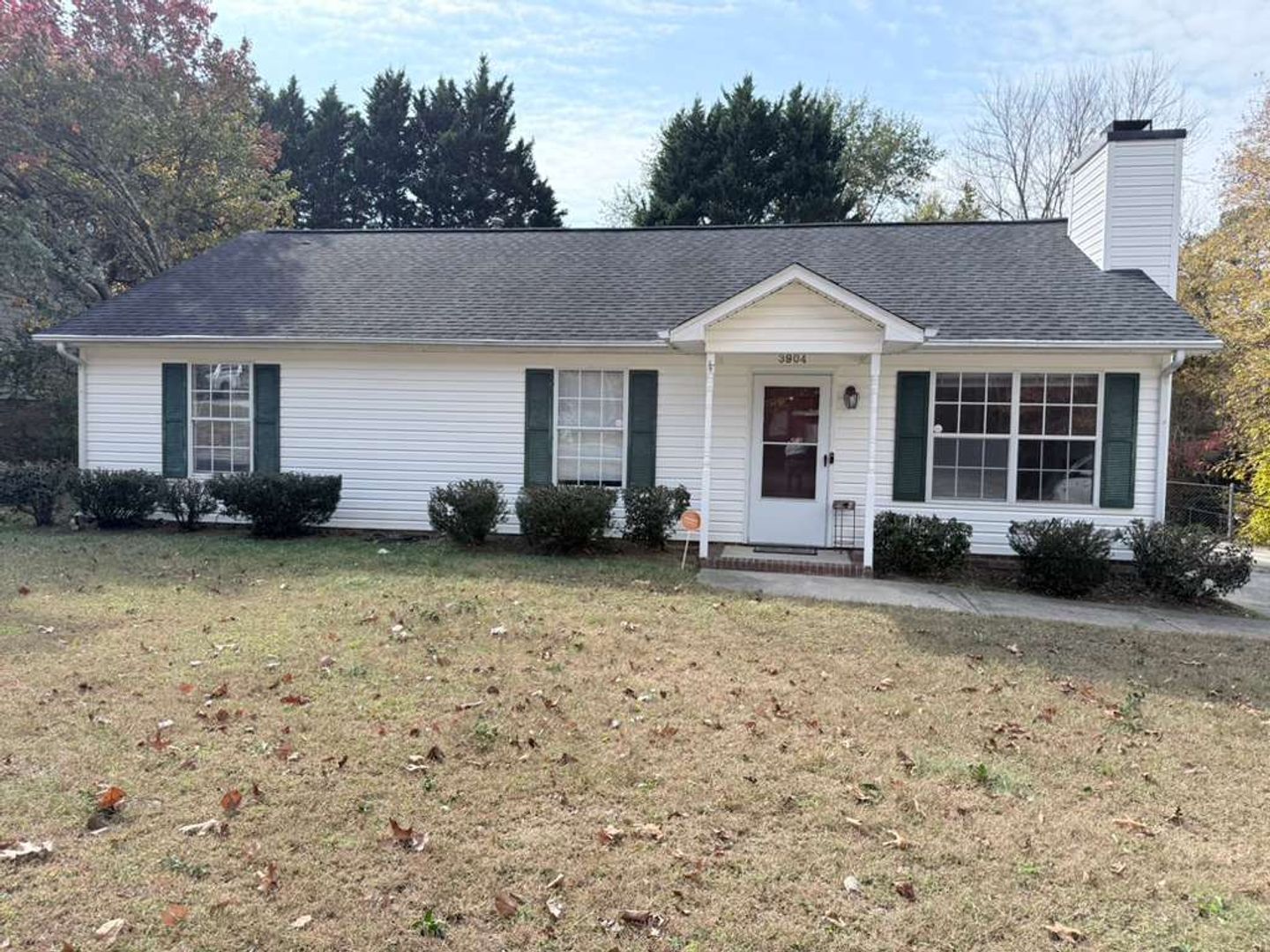 High Point House: 3904 Landover Drive