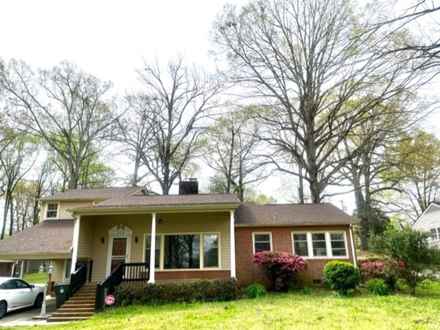 Thomasville House: 109 Circle Drive